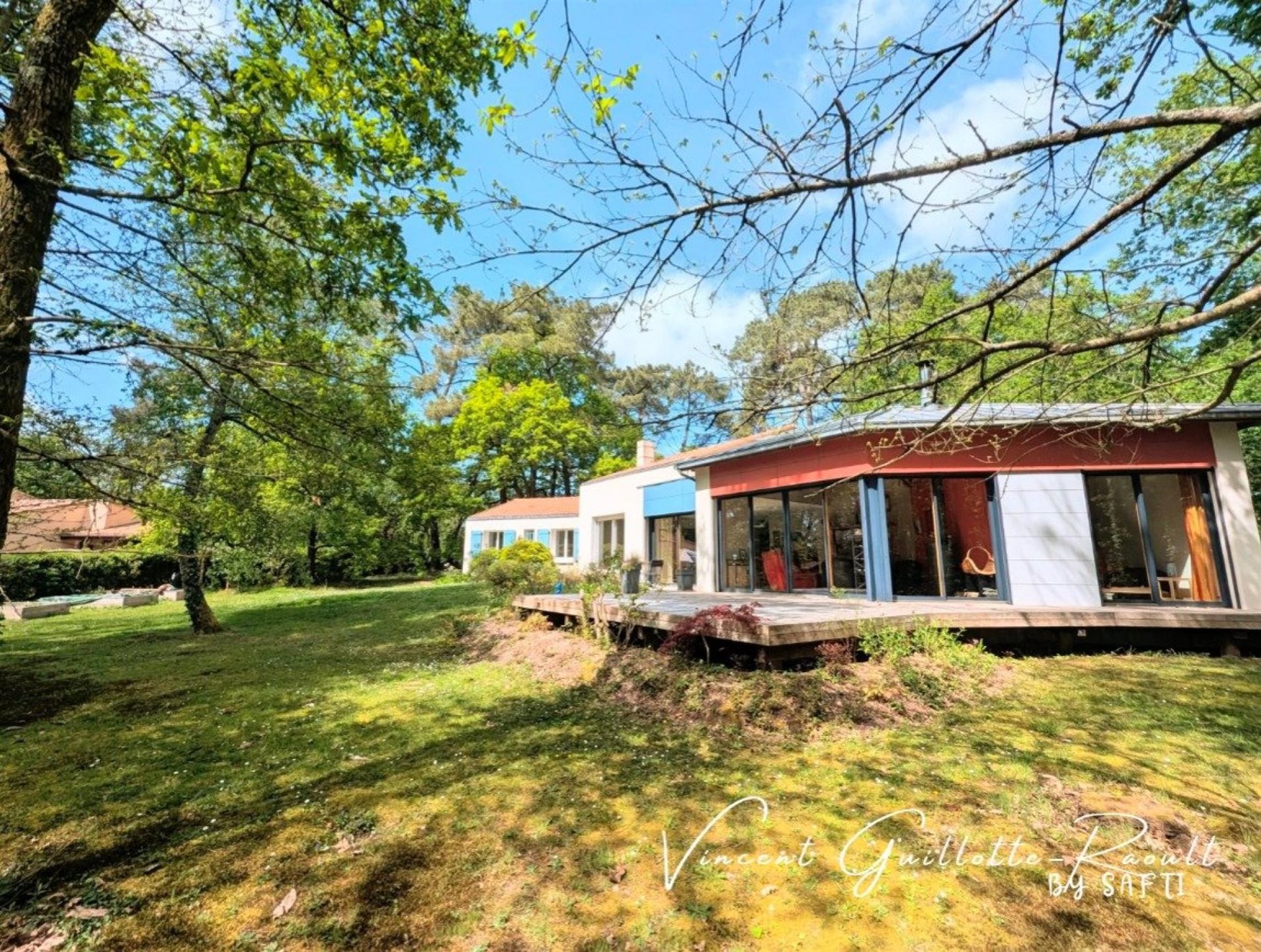 Maison à vendre, 190m², Sainte-Pazanne