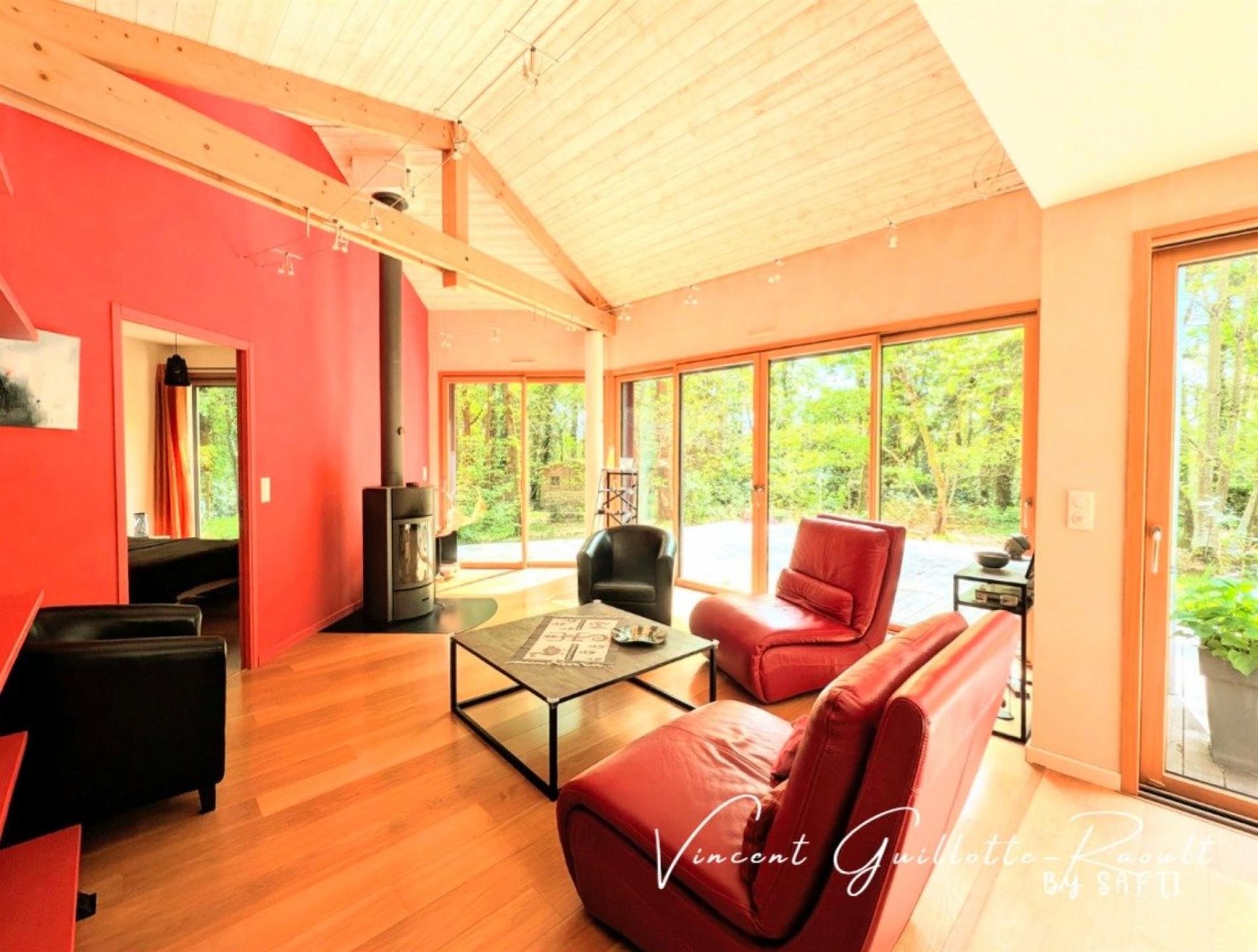 Maison à vendre, 190m², Sainte-Pazanne