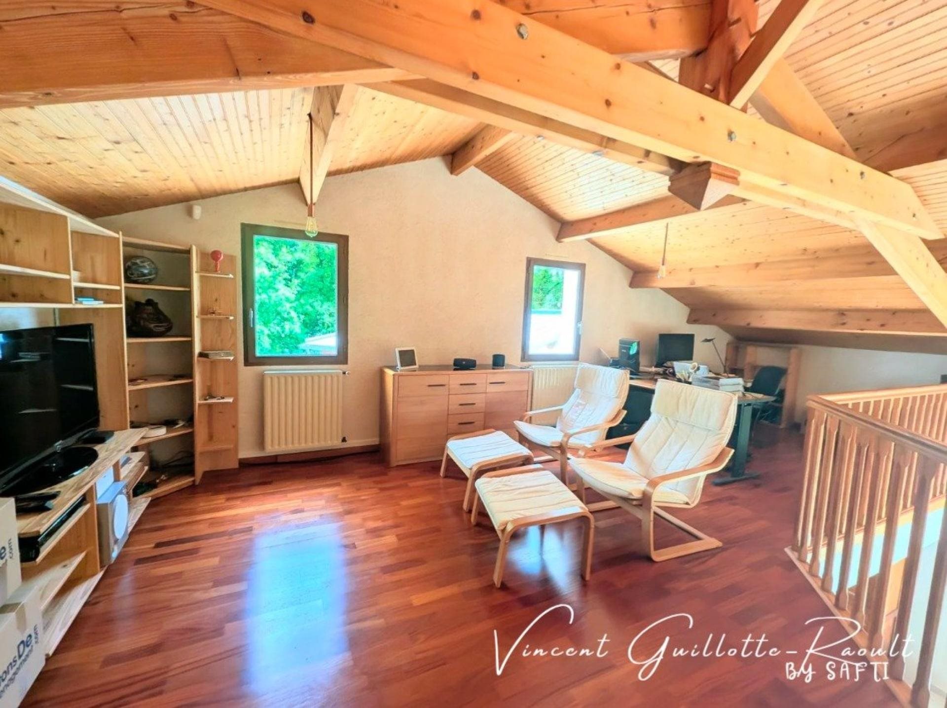 Maison à vendre, 190m², Sainte-Pazanne