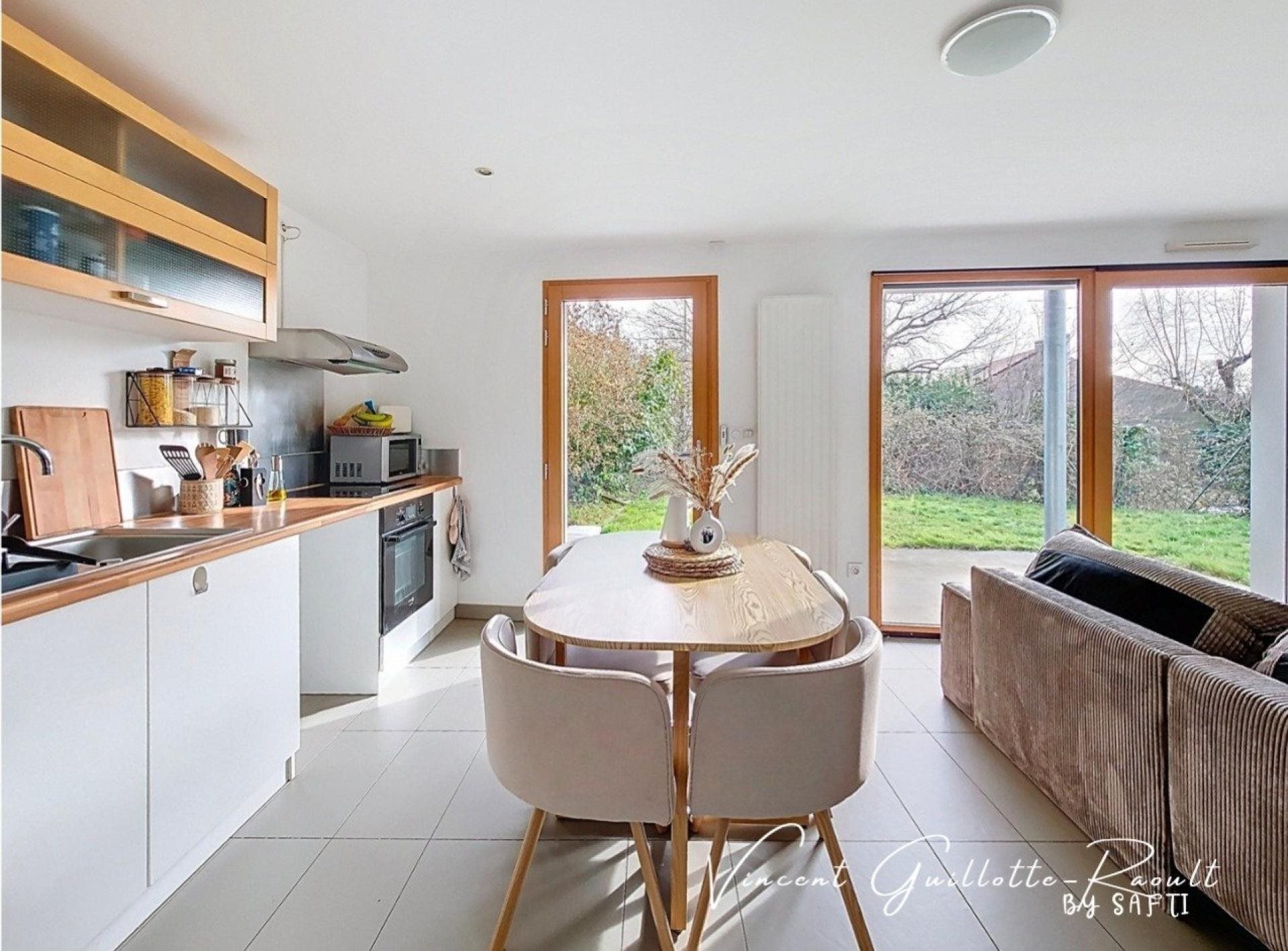 Appartement à vendre, 64m², Bouguenais