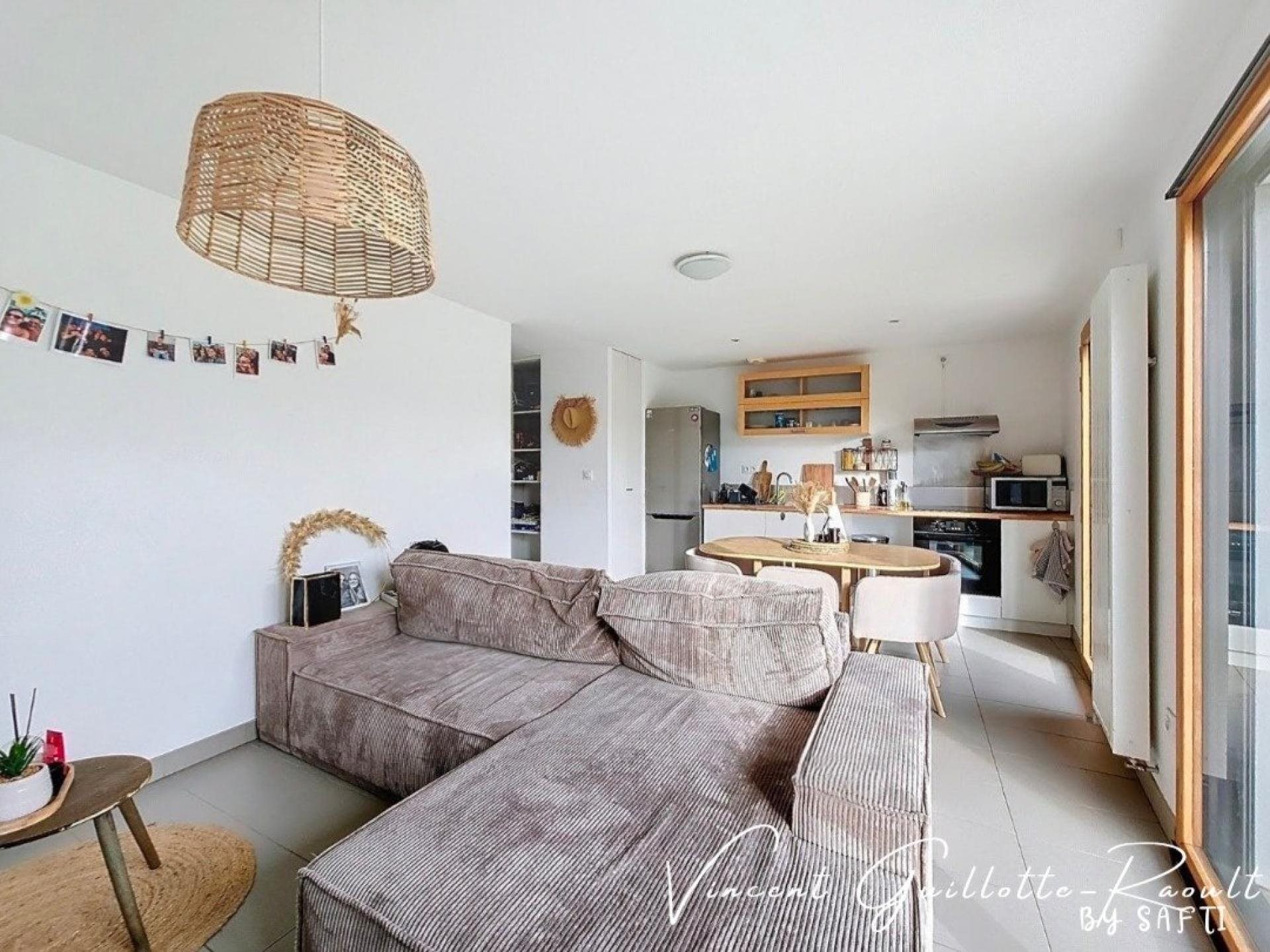 Appartement à vendre, 64m², Bouguenais