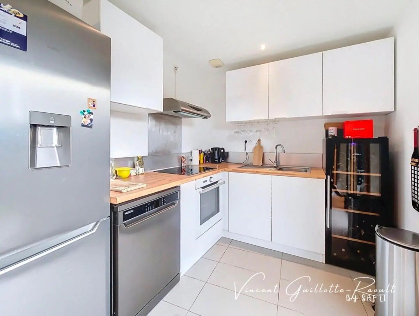 Appartement à vendre, 63m², Bouguenais