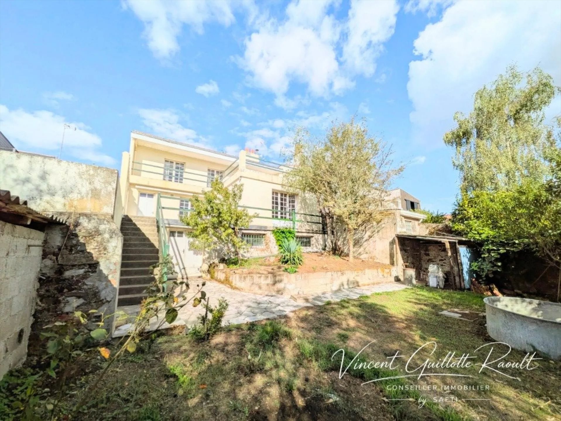 Maison à vendre, 151m², Port-Saint-Père