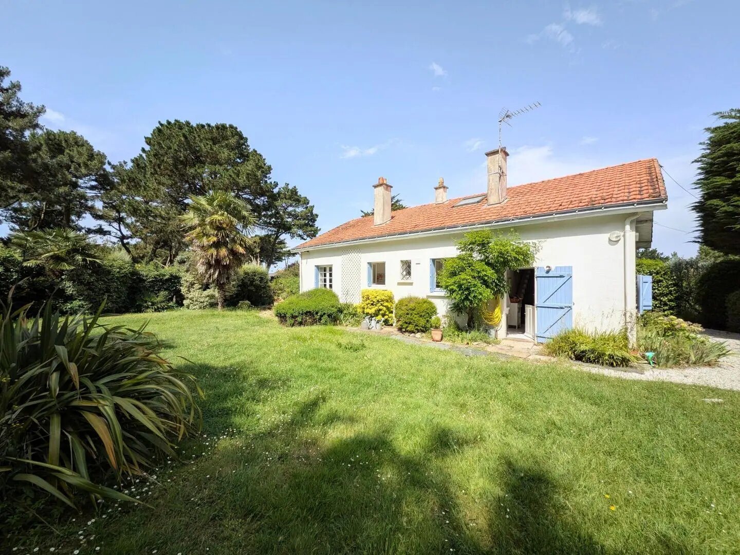 Maison à vendre, 134m², Les Moutiers-en-Retz