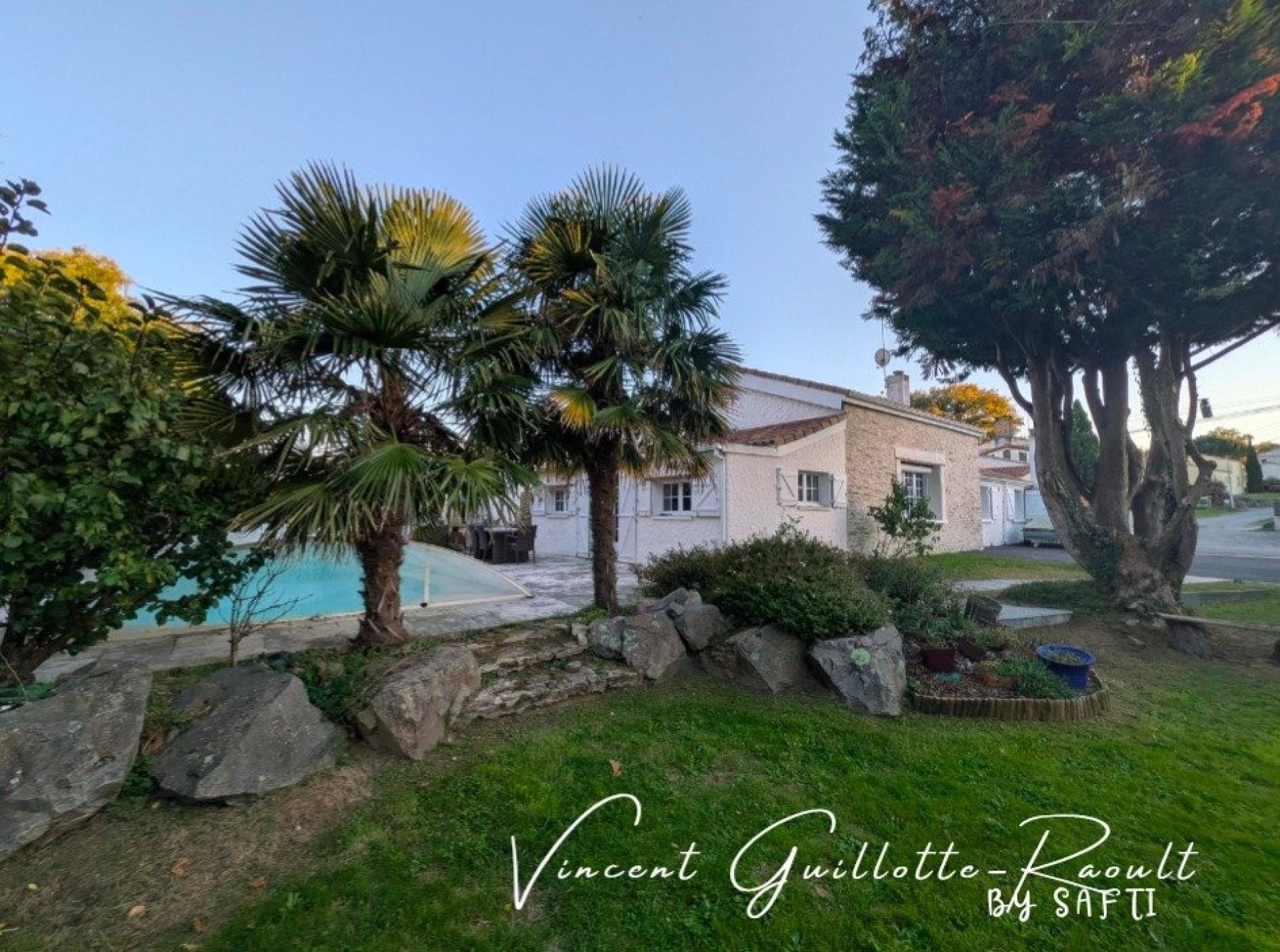 Maison à vendre, 130m², Rouans