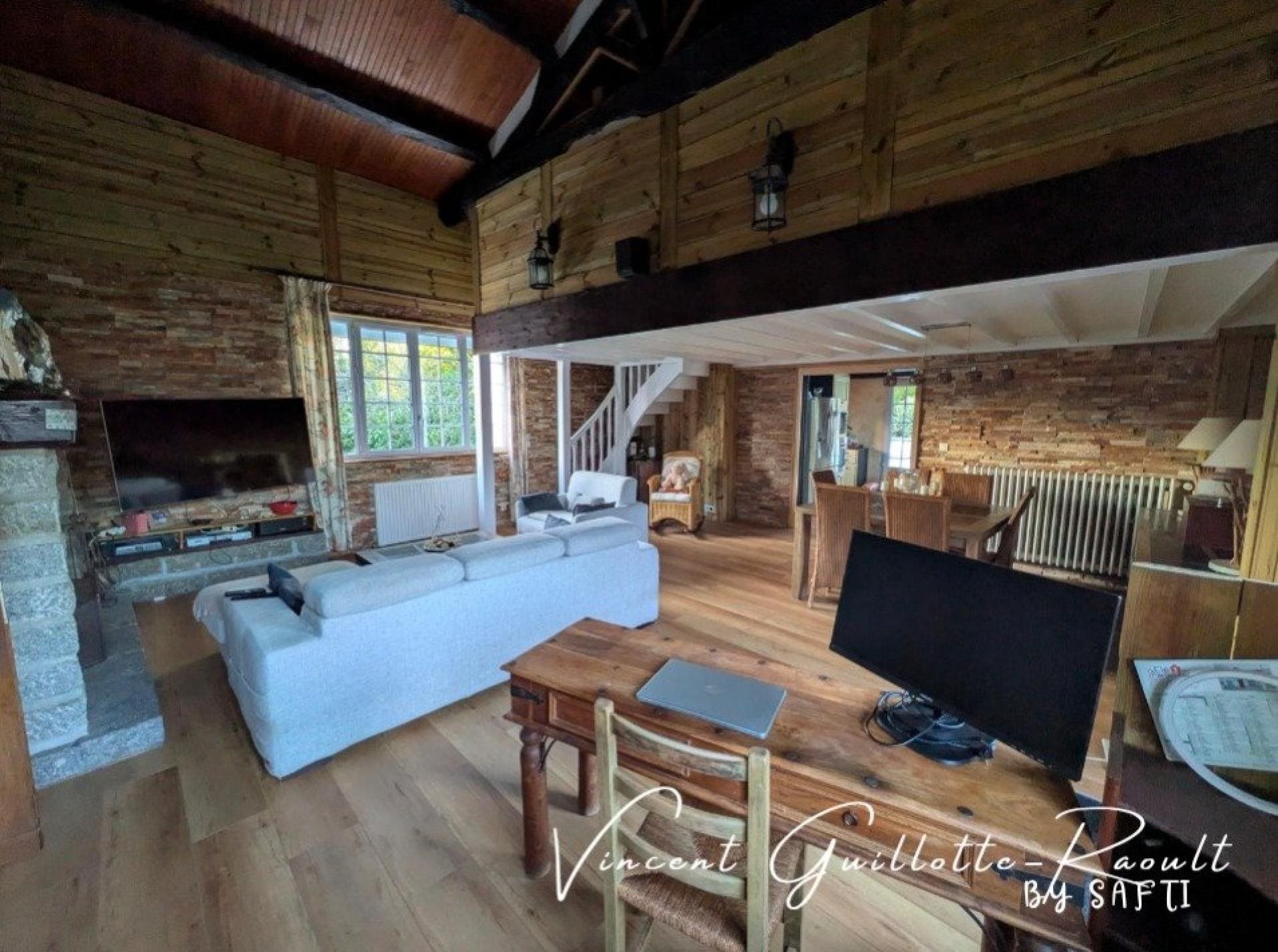 Maison à vendre, 130m², Rouans