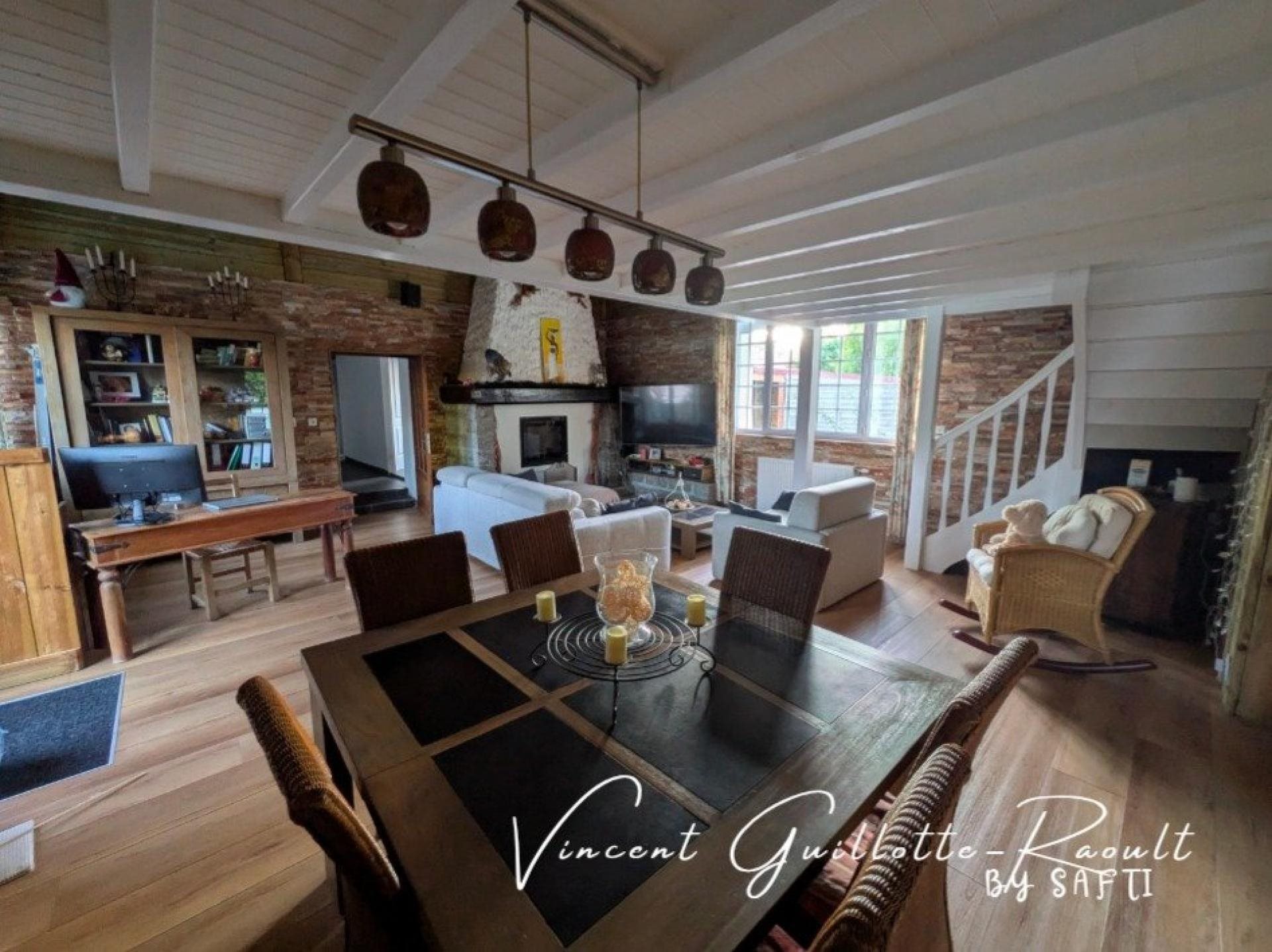 Maison à vendre, 130m², Rouans