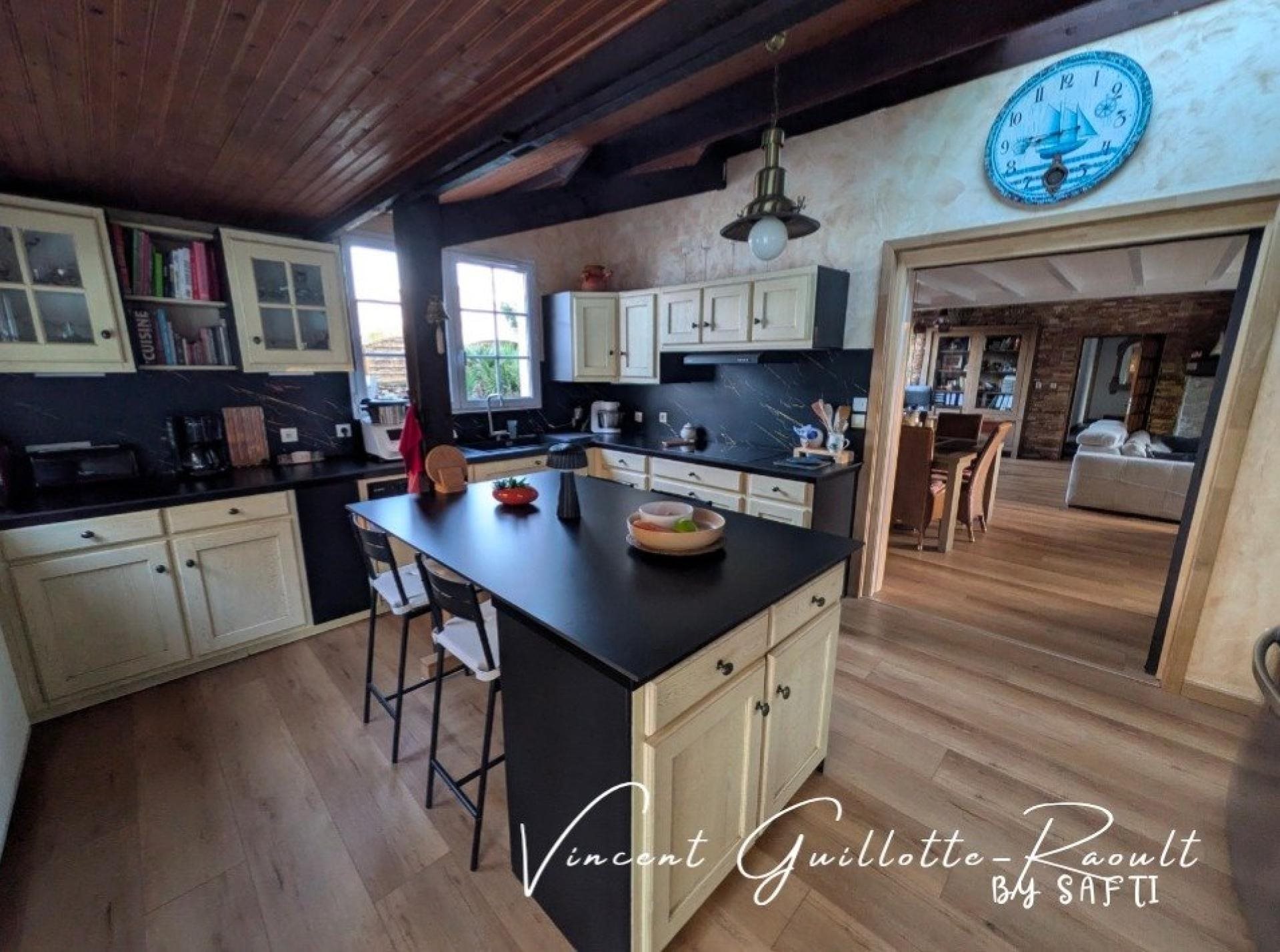 Maison à vendre, 130m², Rouans