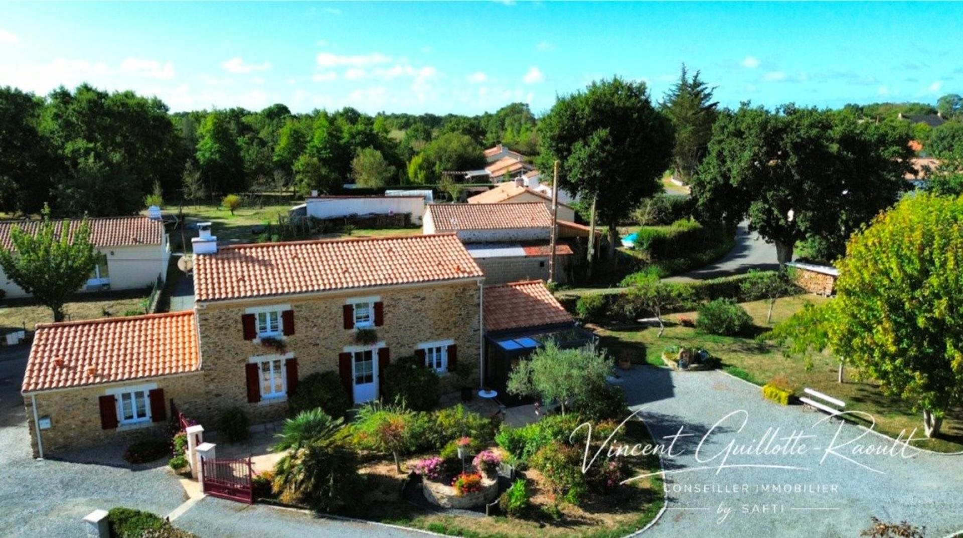 Maison à vendre, 130m², Corsept