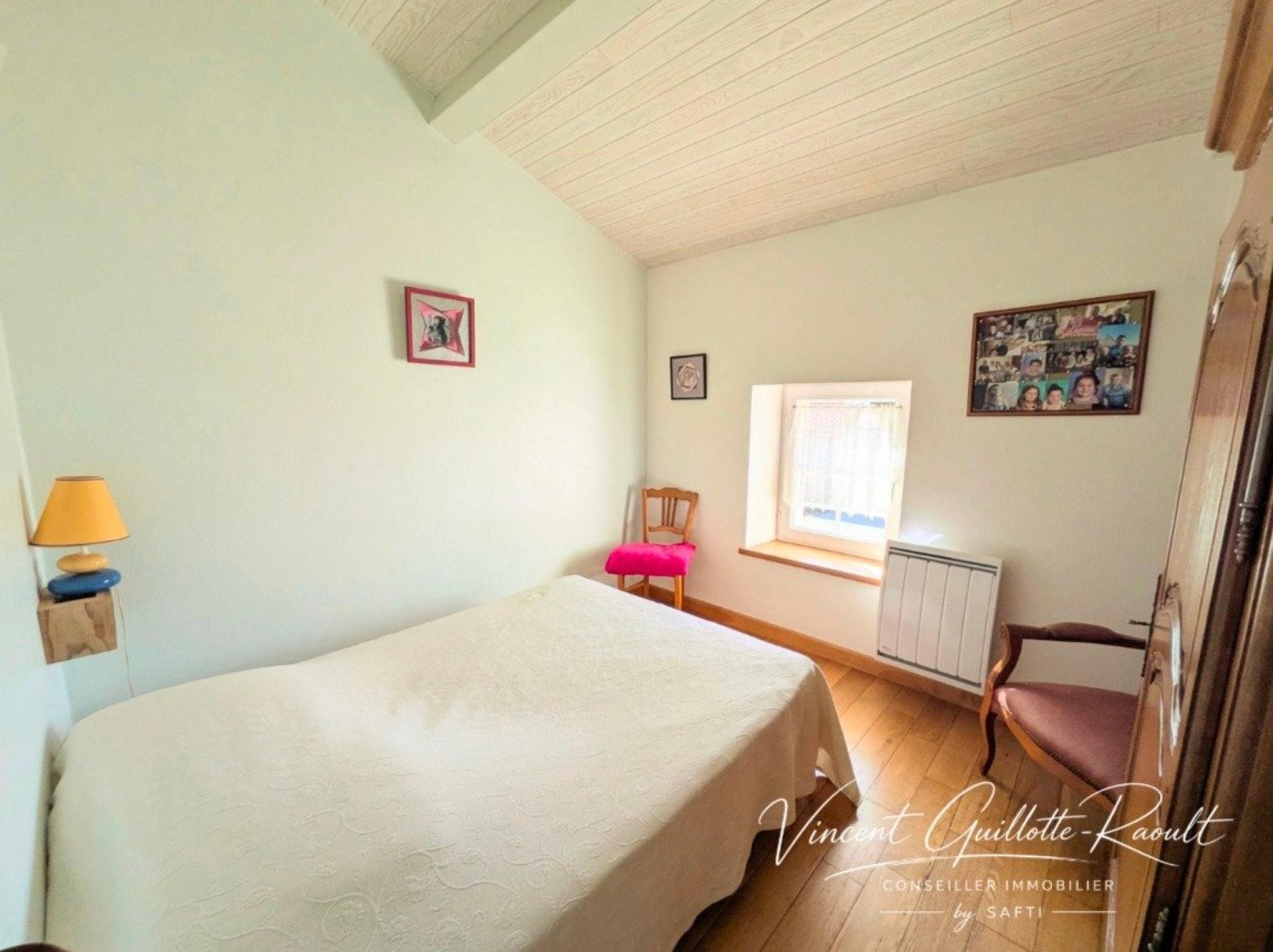 Maison à vendre, 130m², Corsept
