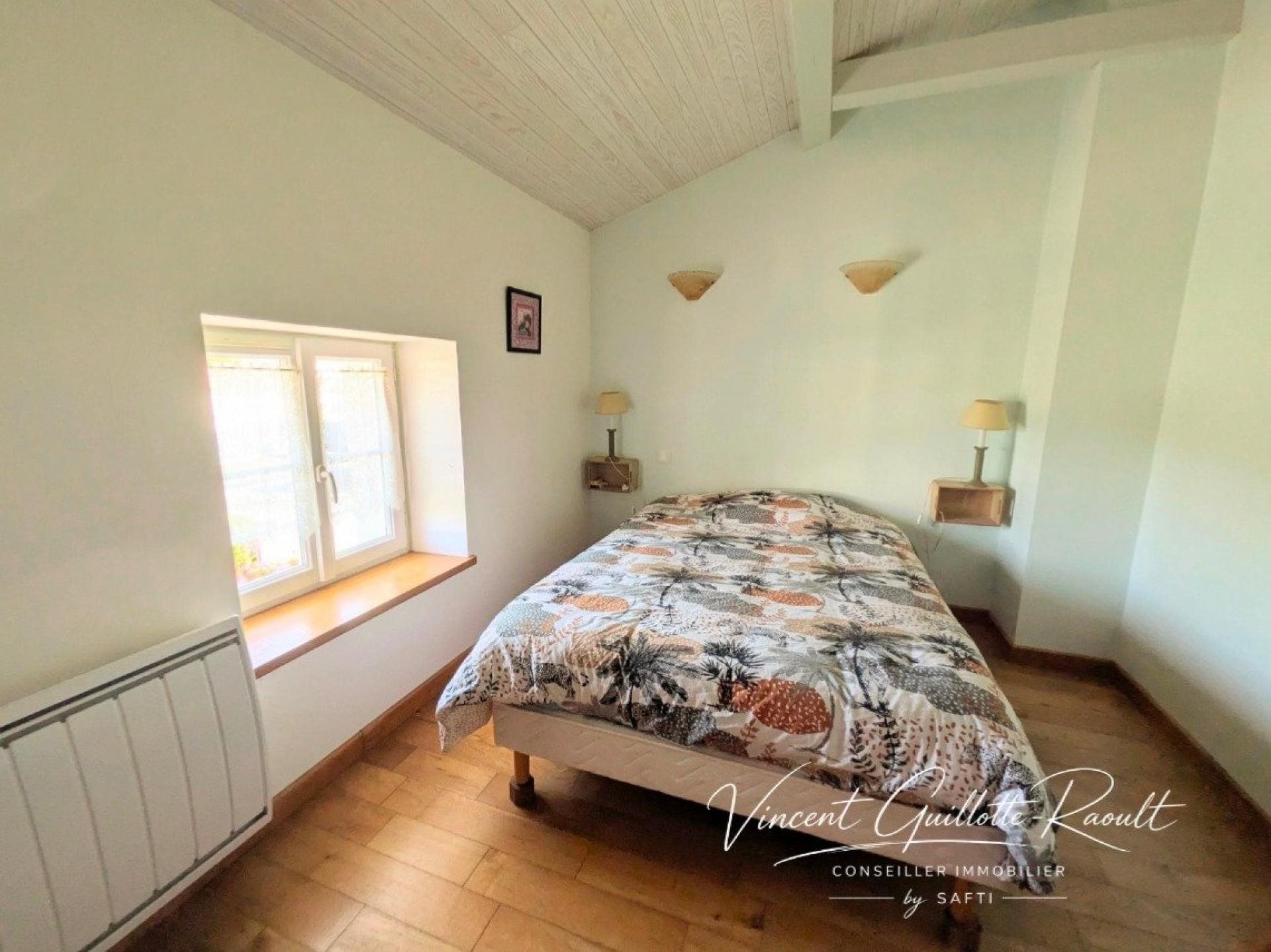 Maison à vendre, 130m², Corsept