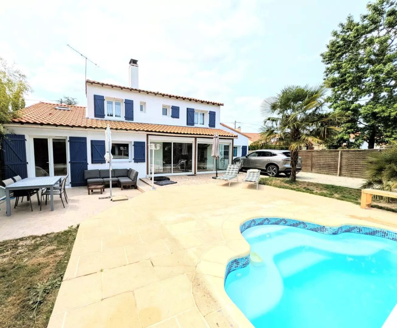 Maison à vendre, 160m², La Chevrolière