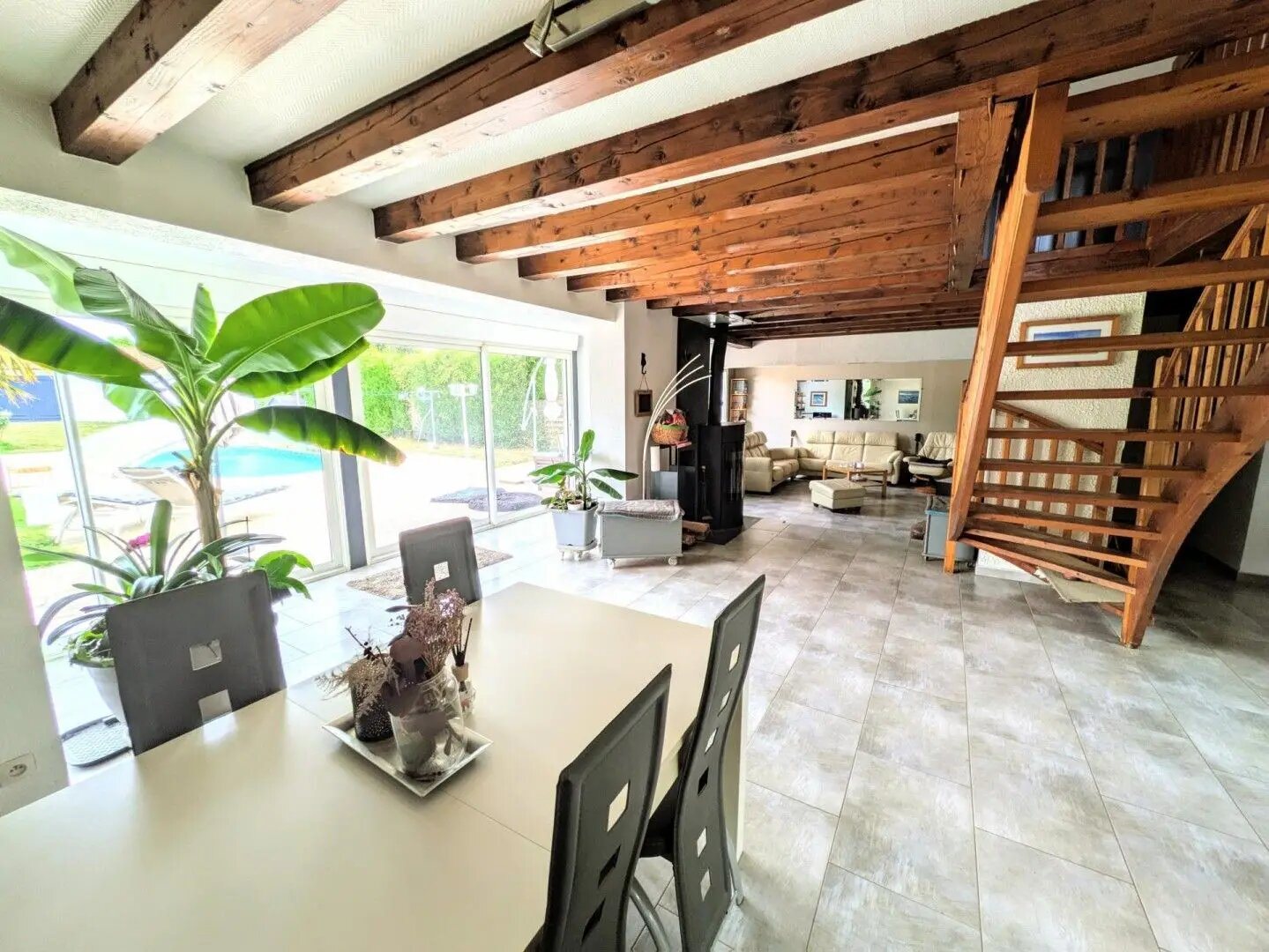 Maison à vendre, 160m², La Chevrolière