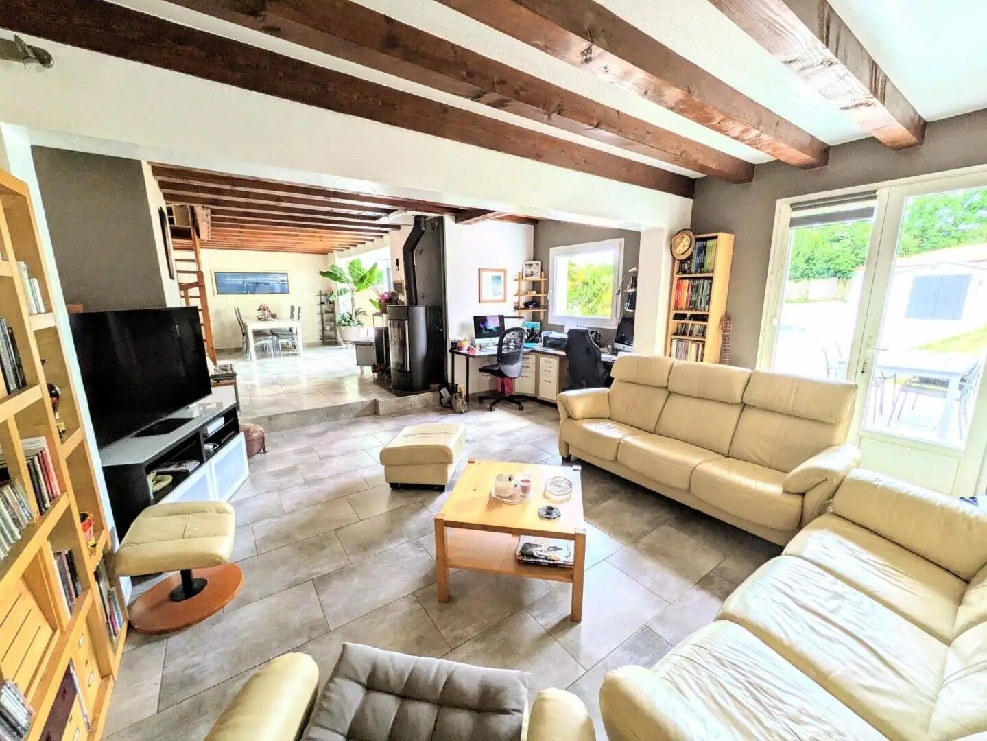 Maison à vendre, 160m², La Chevrolière
