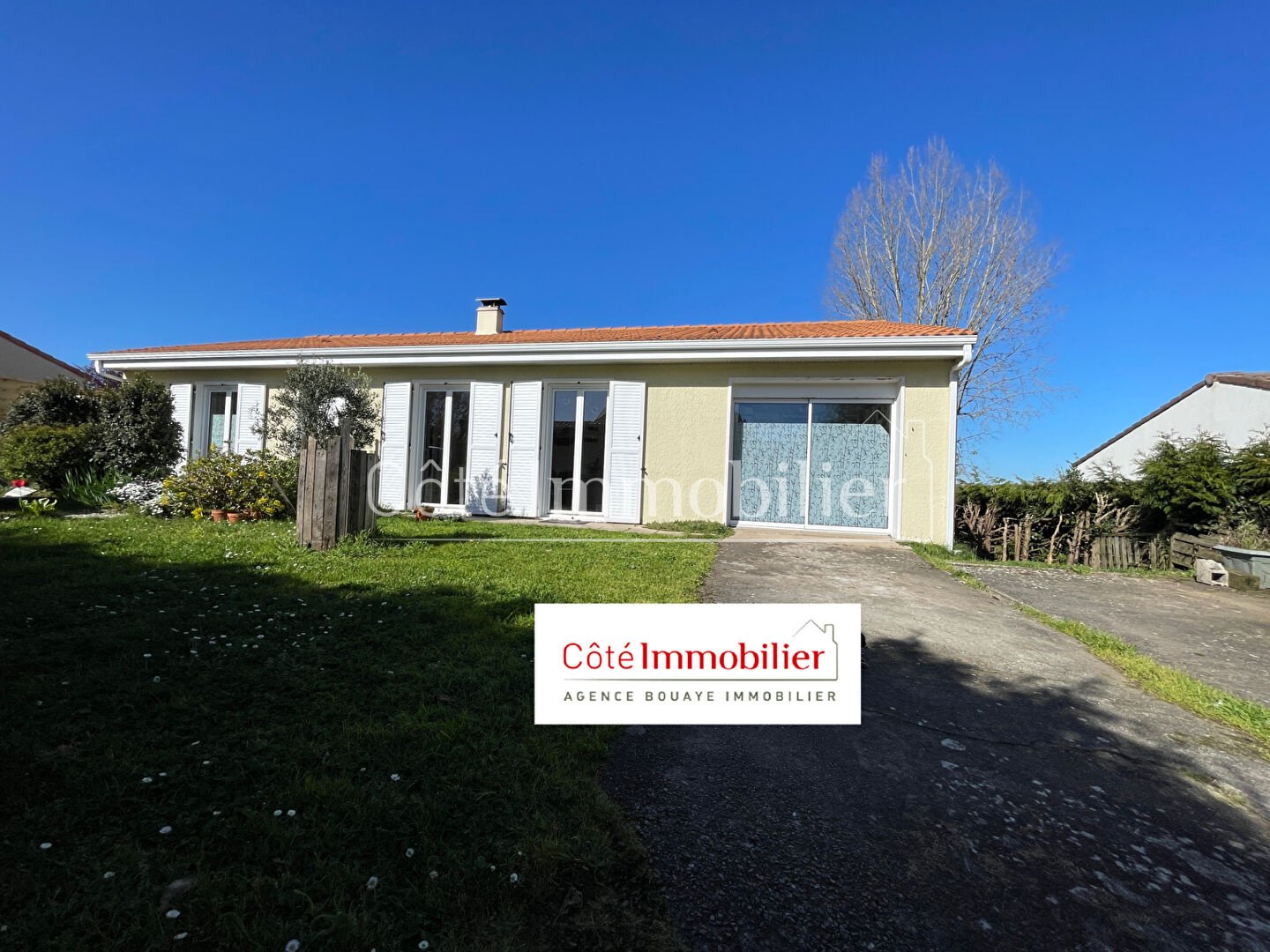 Maison à vendre, 106m², Port-Saint-Père