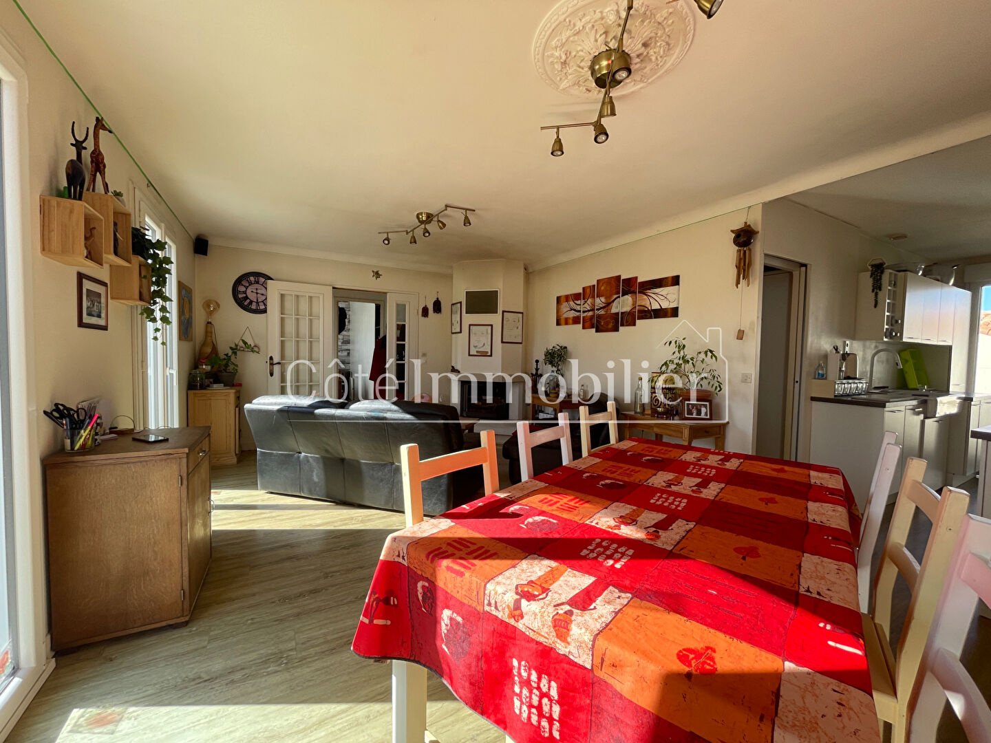 Maison à vendre, 106m², Port-Saint-Père