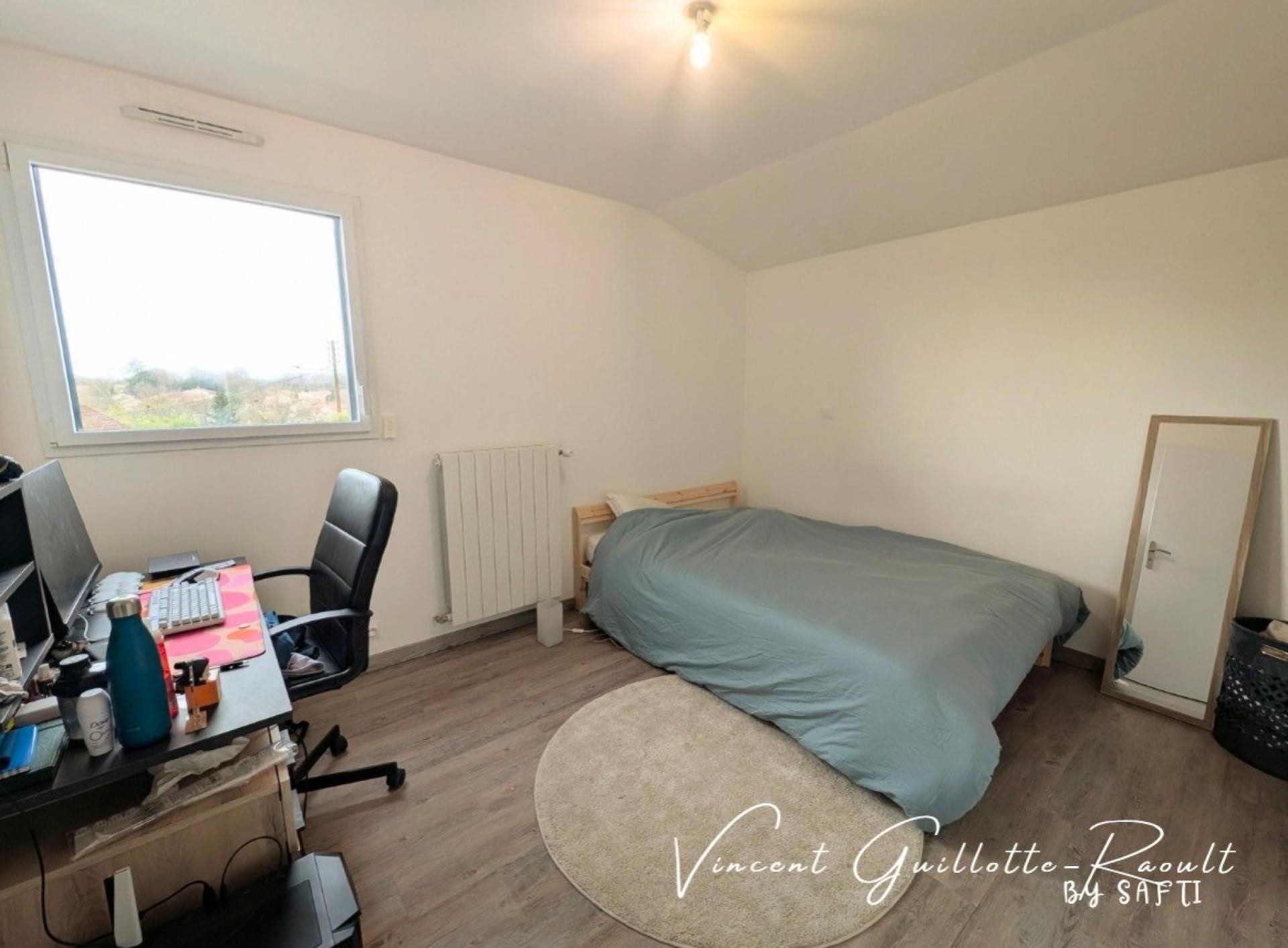 Appartement à vendre, 72m², Bouguenais
