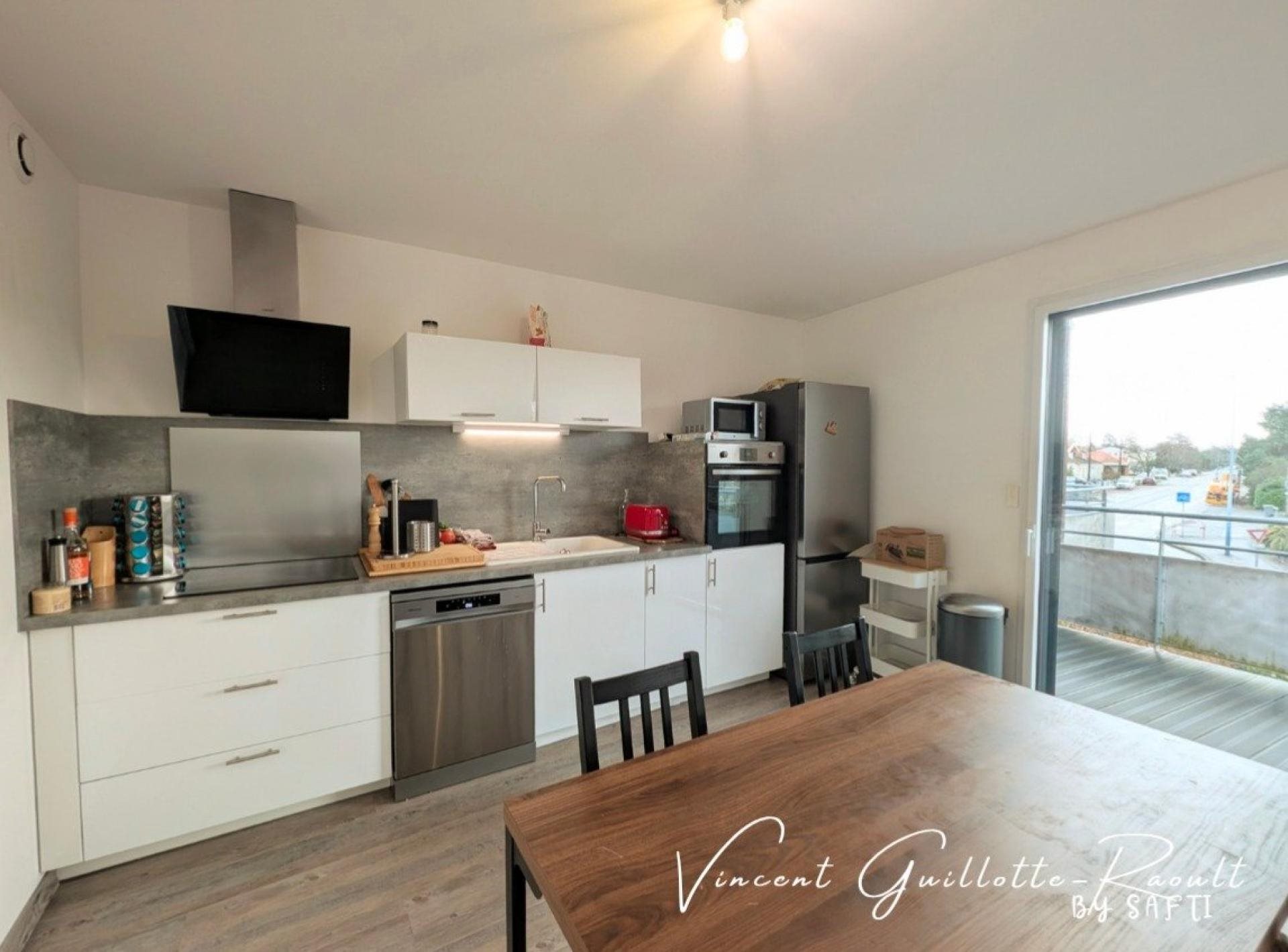Appartement à vendre, 72m², Bouguenais
