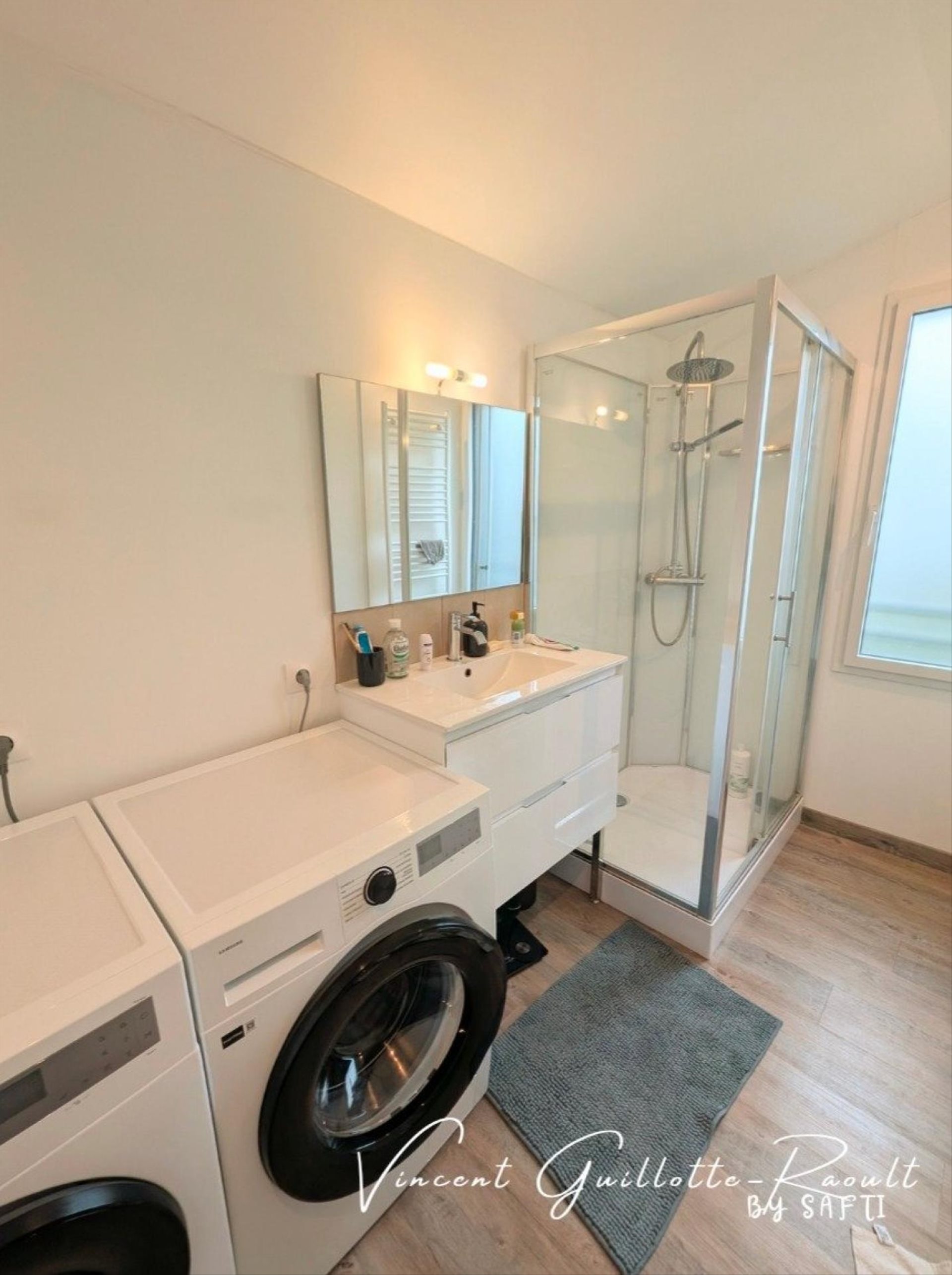 Appartement à vendre, 72m², Bouguenais