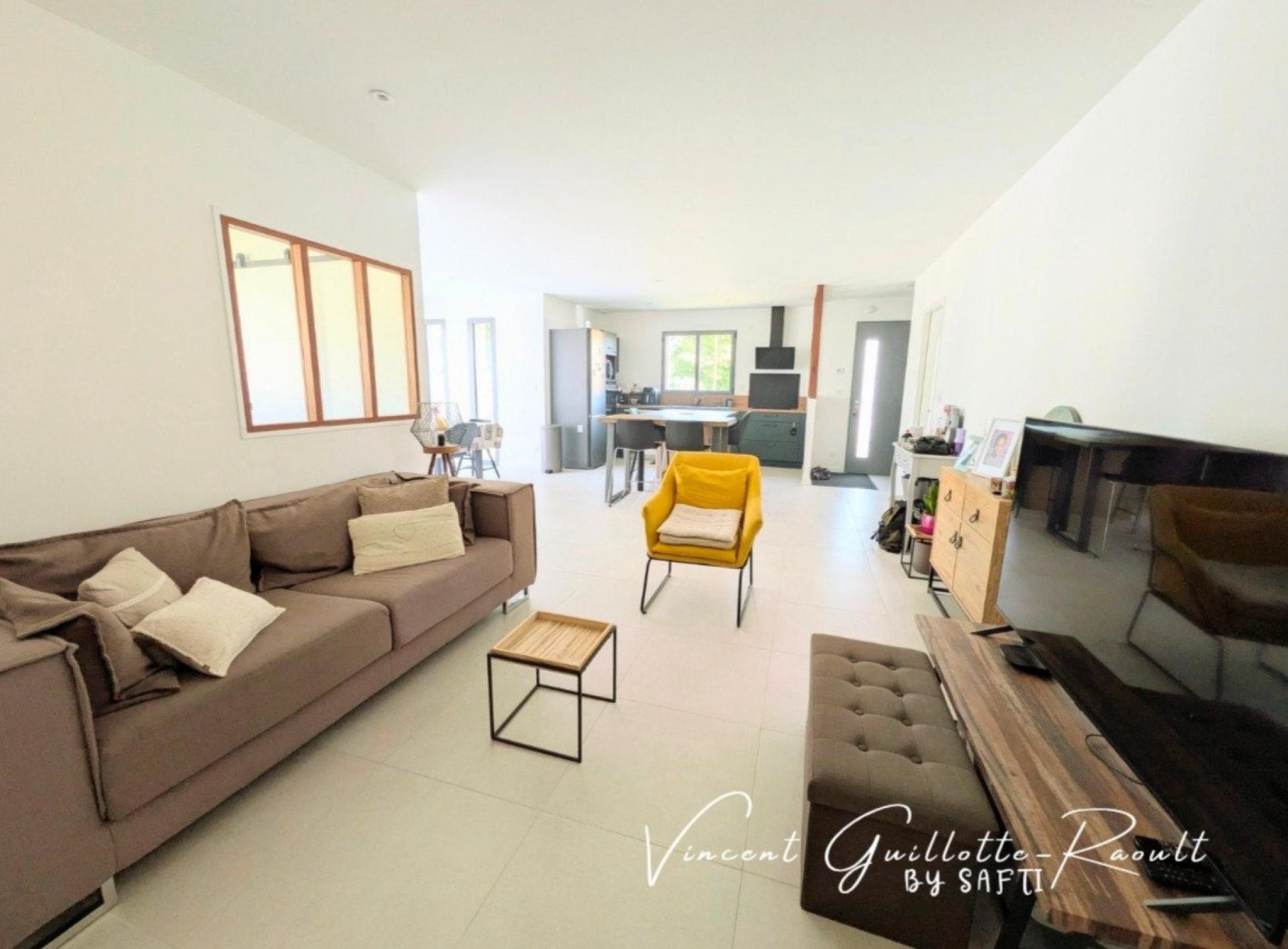 Maison à vendre, 100m², Port-Saint-Père
