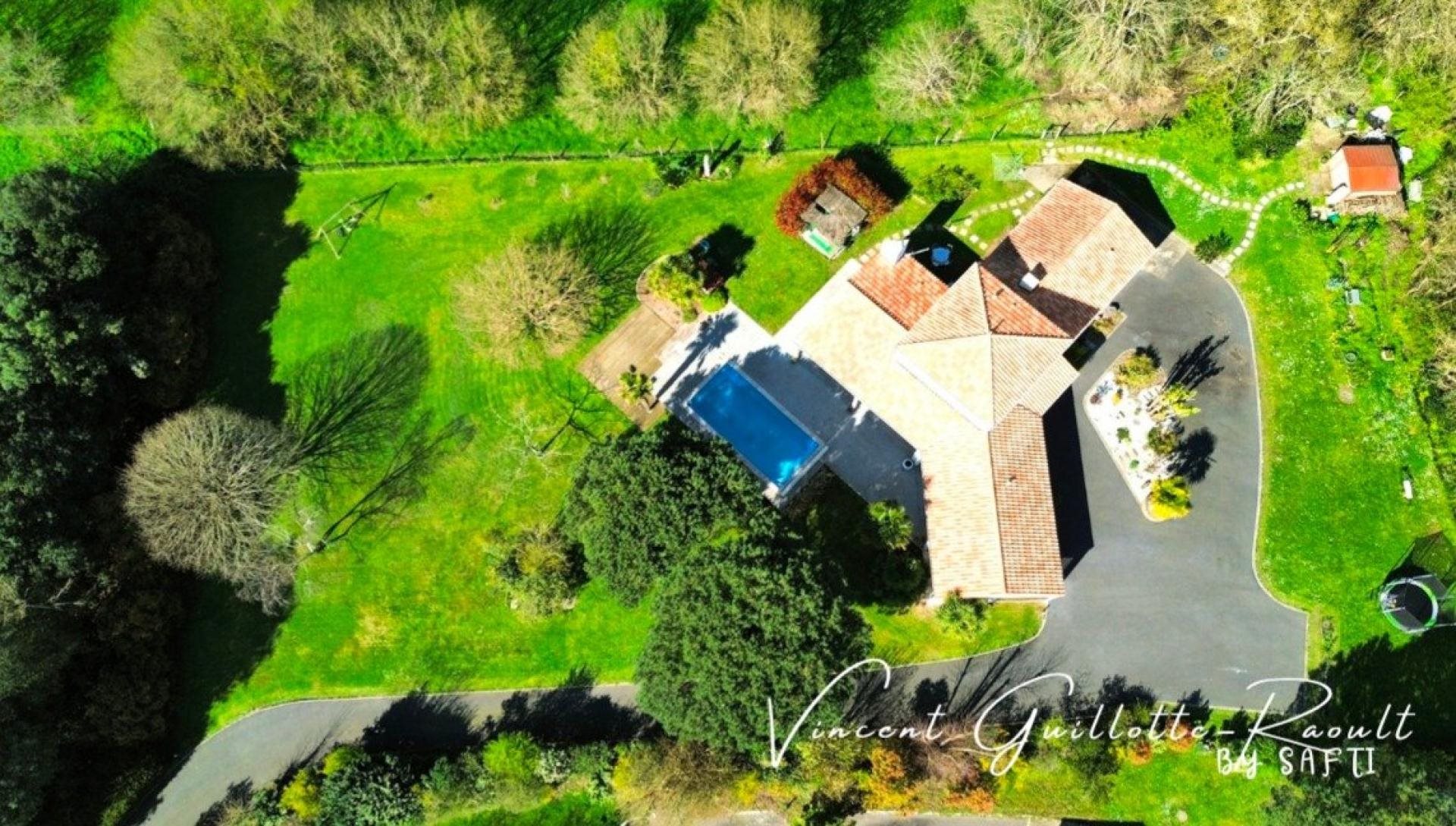 Maison à vendre, 170m², Port-Saint-Père