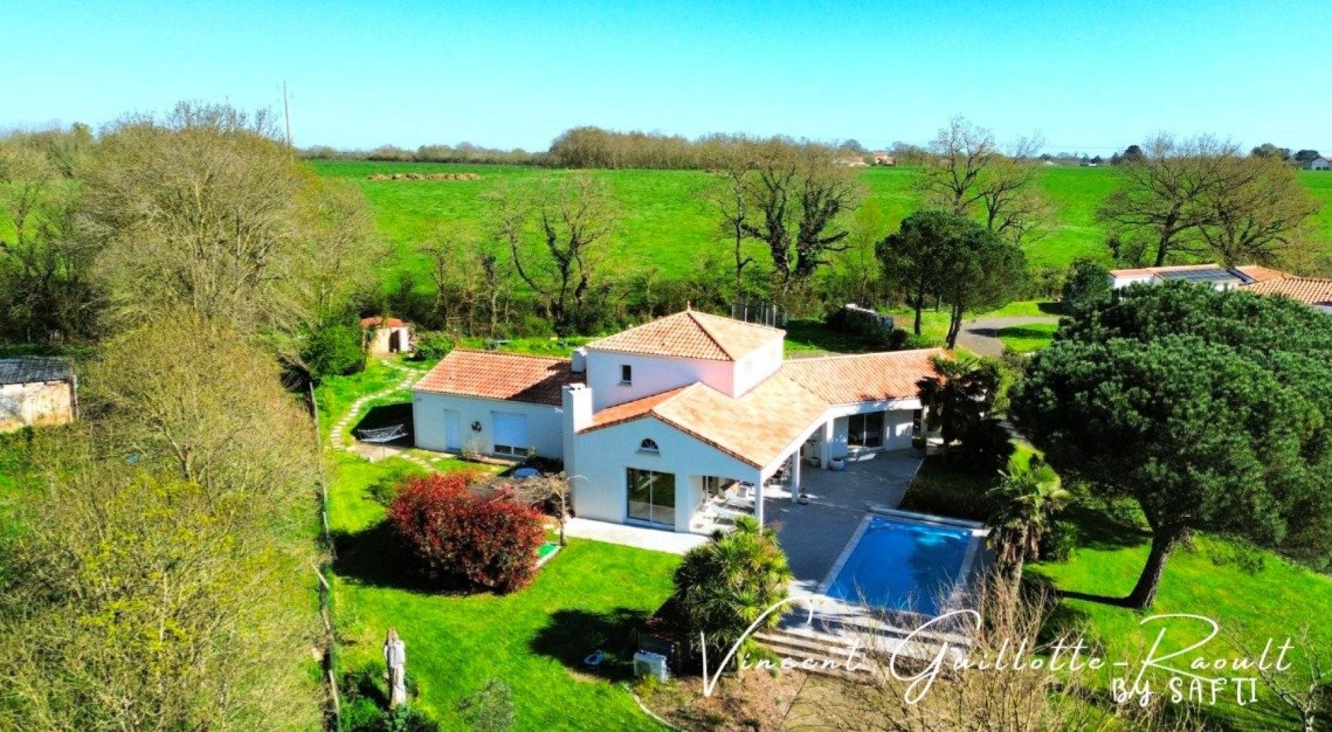 Maison à vendre, 170m², Port-Saint-Père