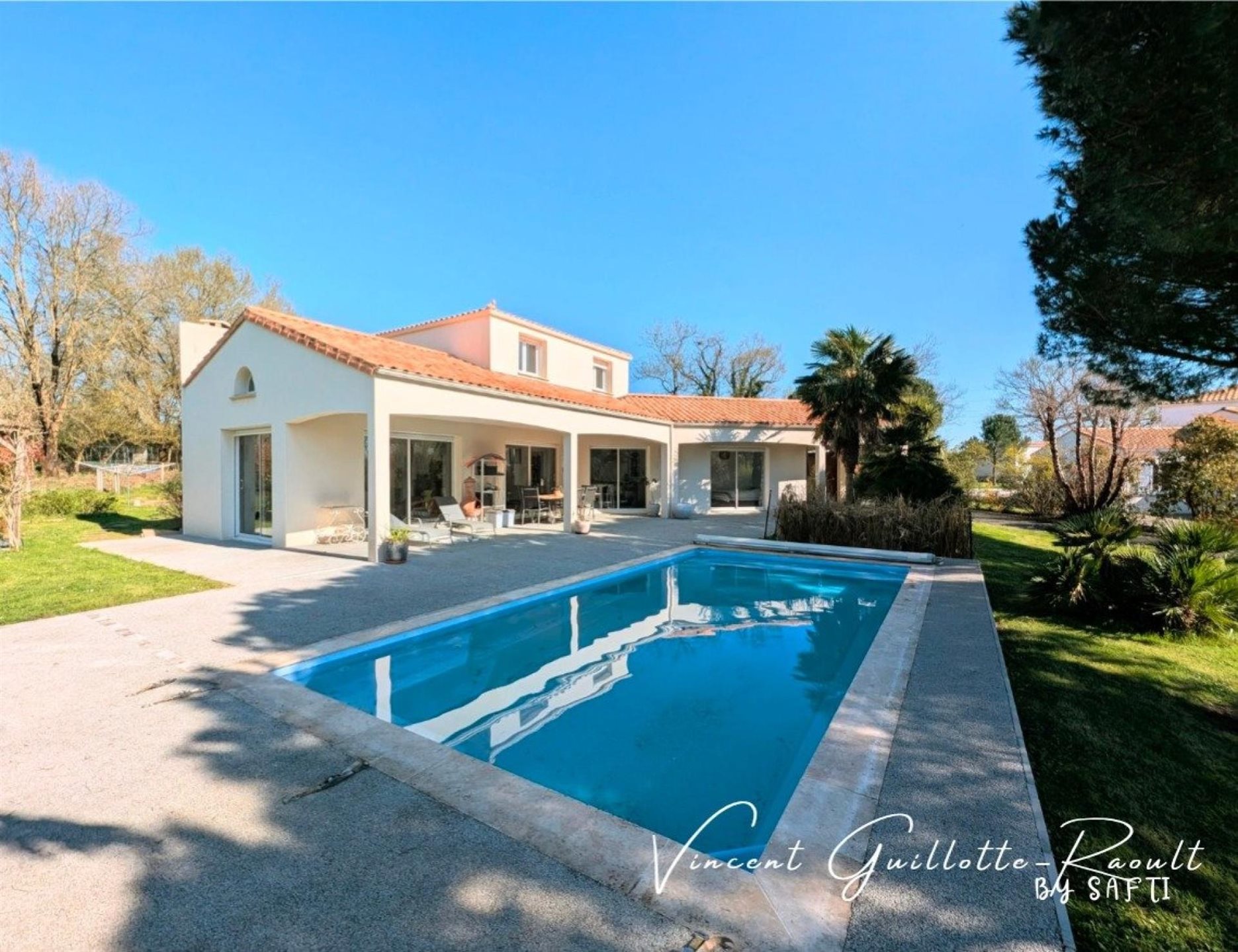 Maison à vendre, 170m², Port-Saint-Père