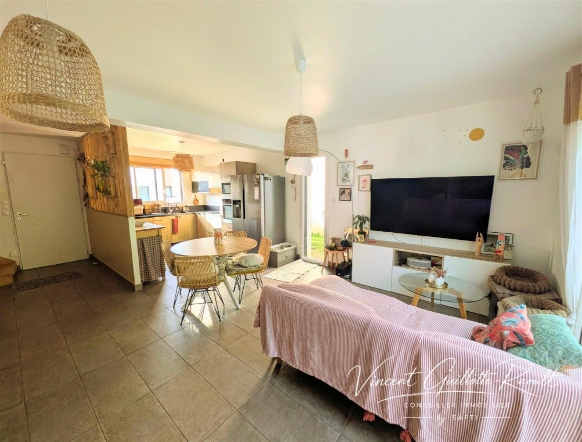 Maison à vendre, 112m², Bouaye
