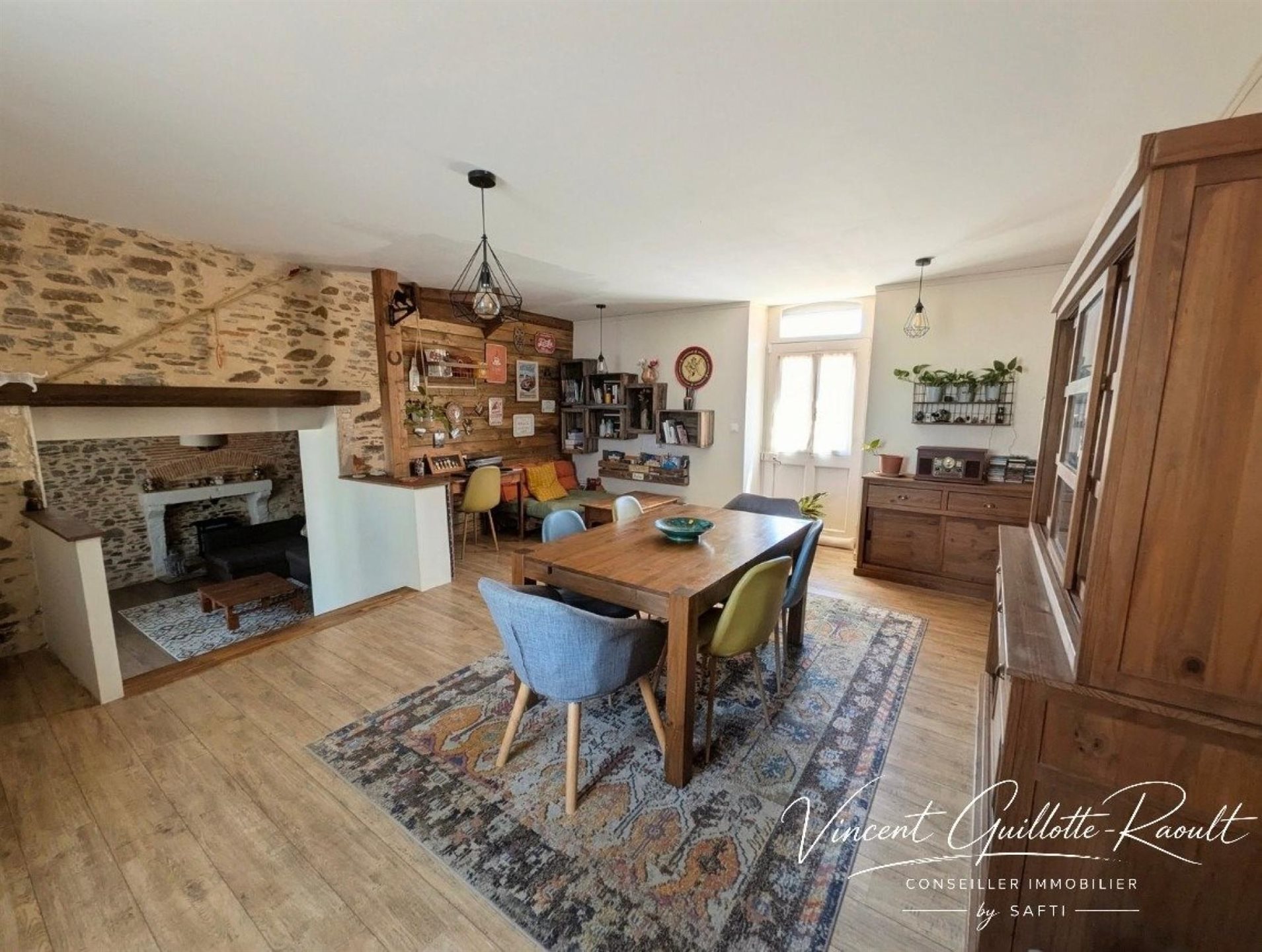 Maison à vendre, 264m², Port-Saint-Père