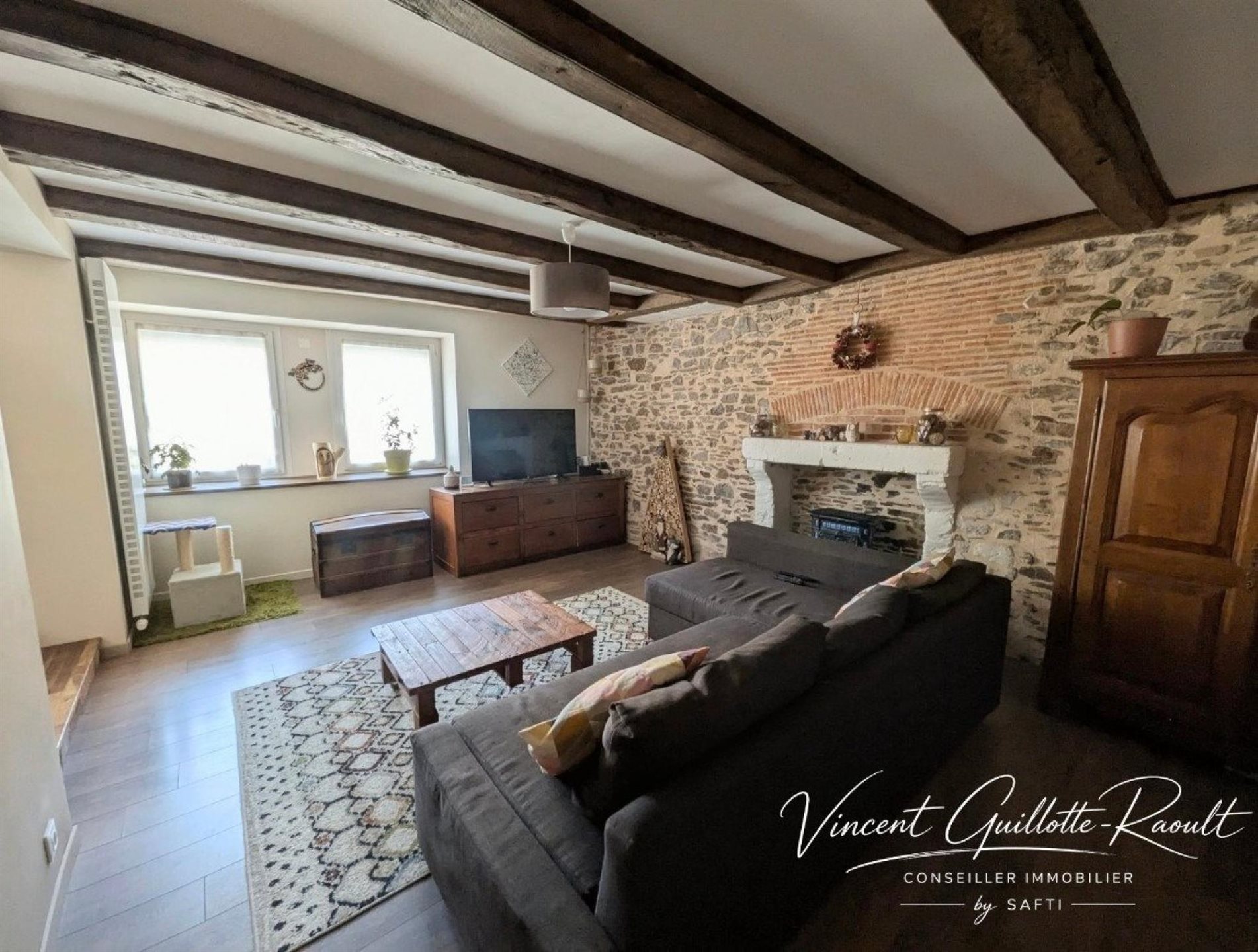 Maison à vendre, 264m², Port-Saint-Père