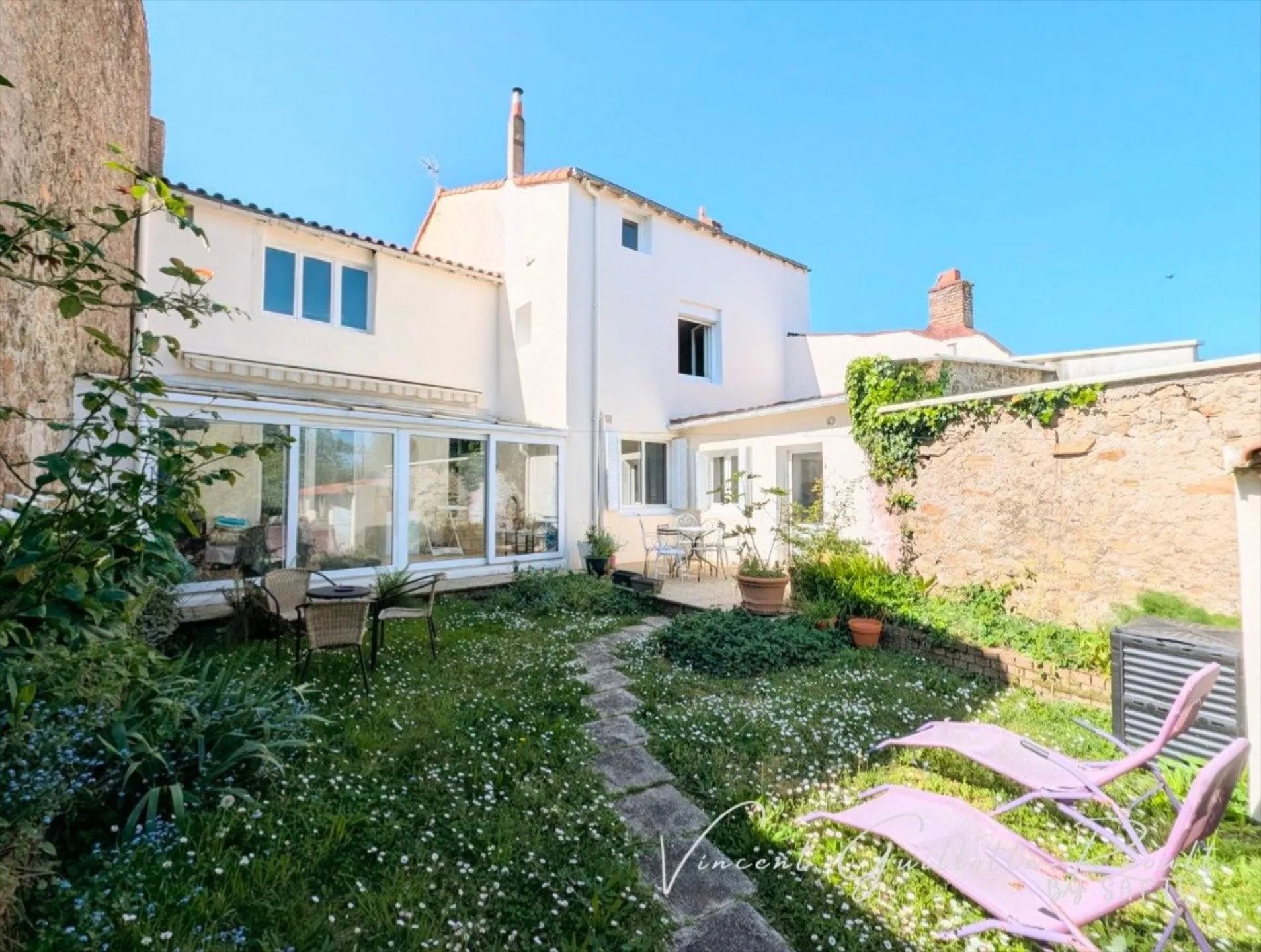 Maison à vendre, 177m², Saint-Jean-de-Boiseau