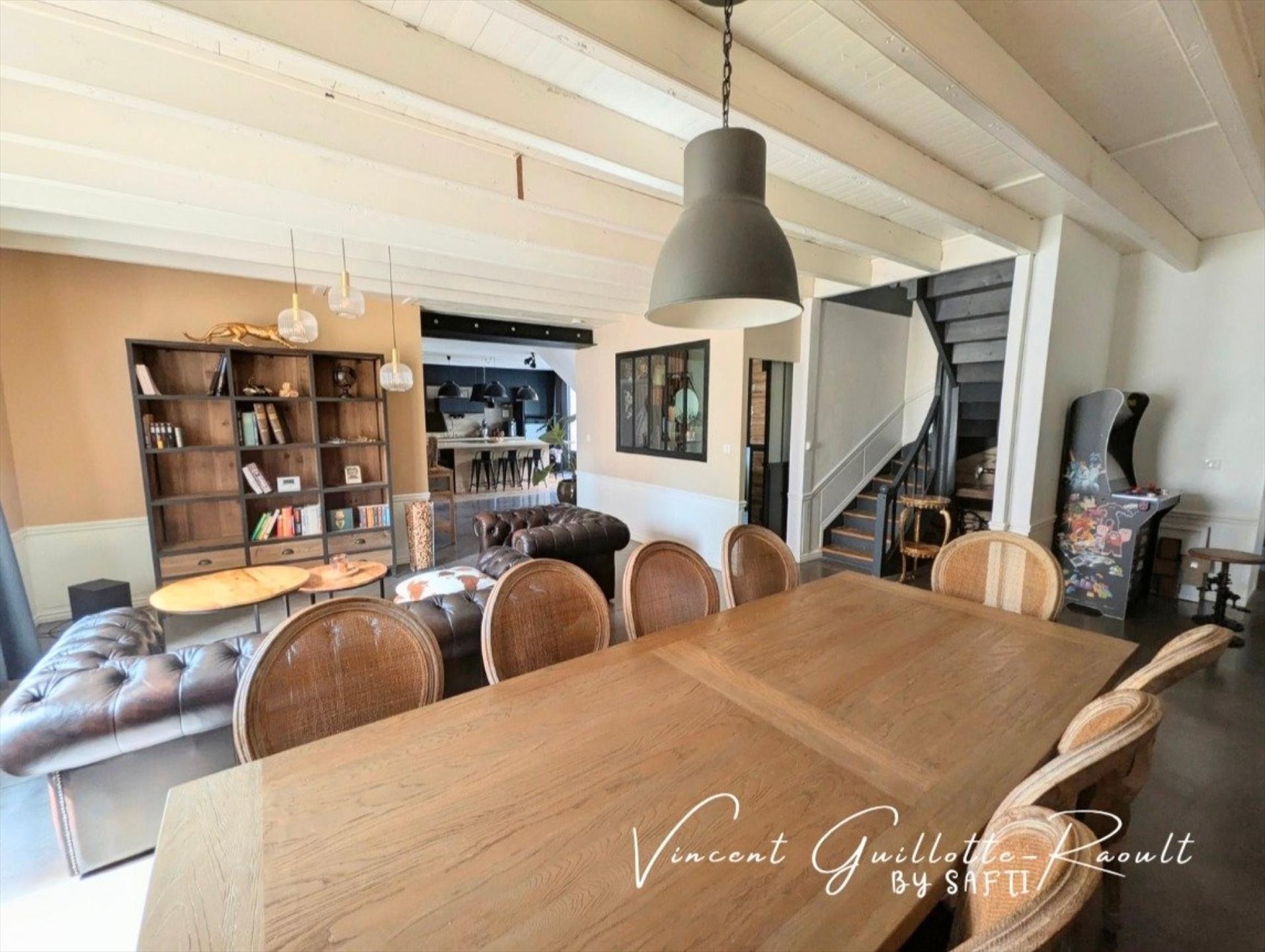 Maison à vendre, 250m², Sainte-Pazanne
