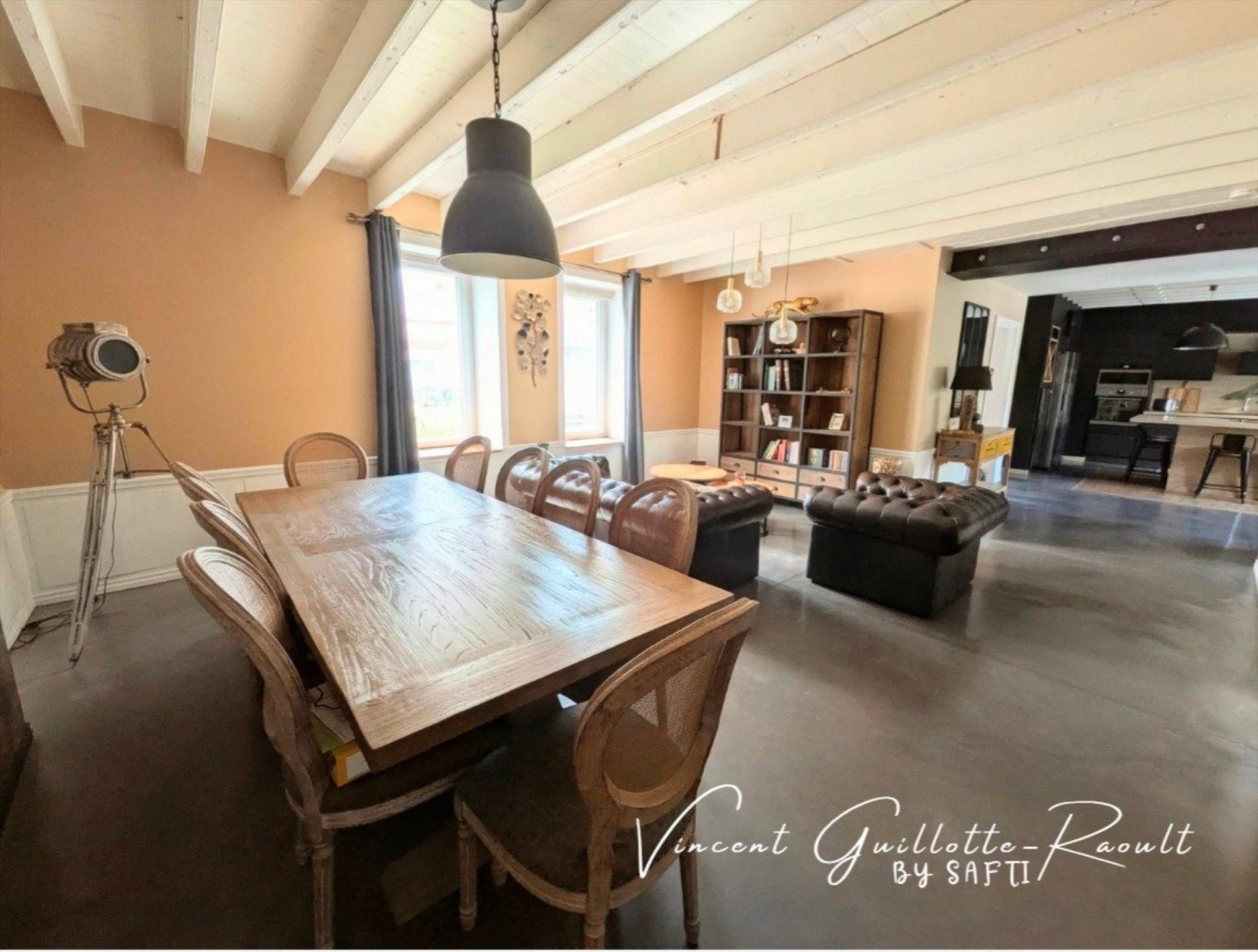 Maison à vendre, 250m², Sainte-Pazanne