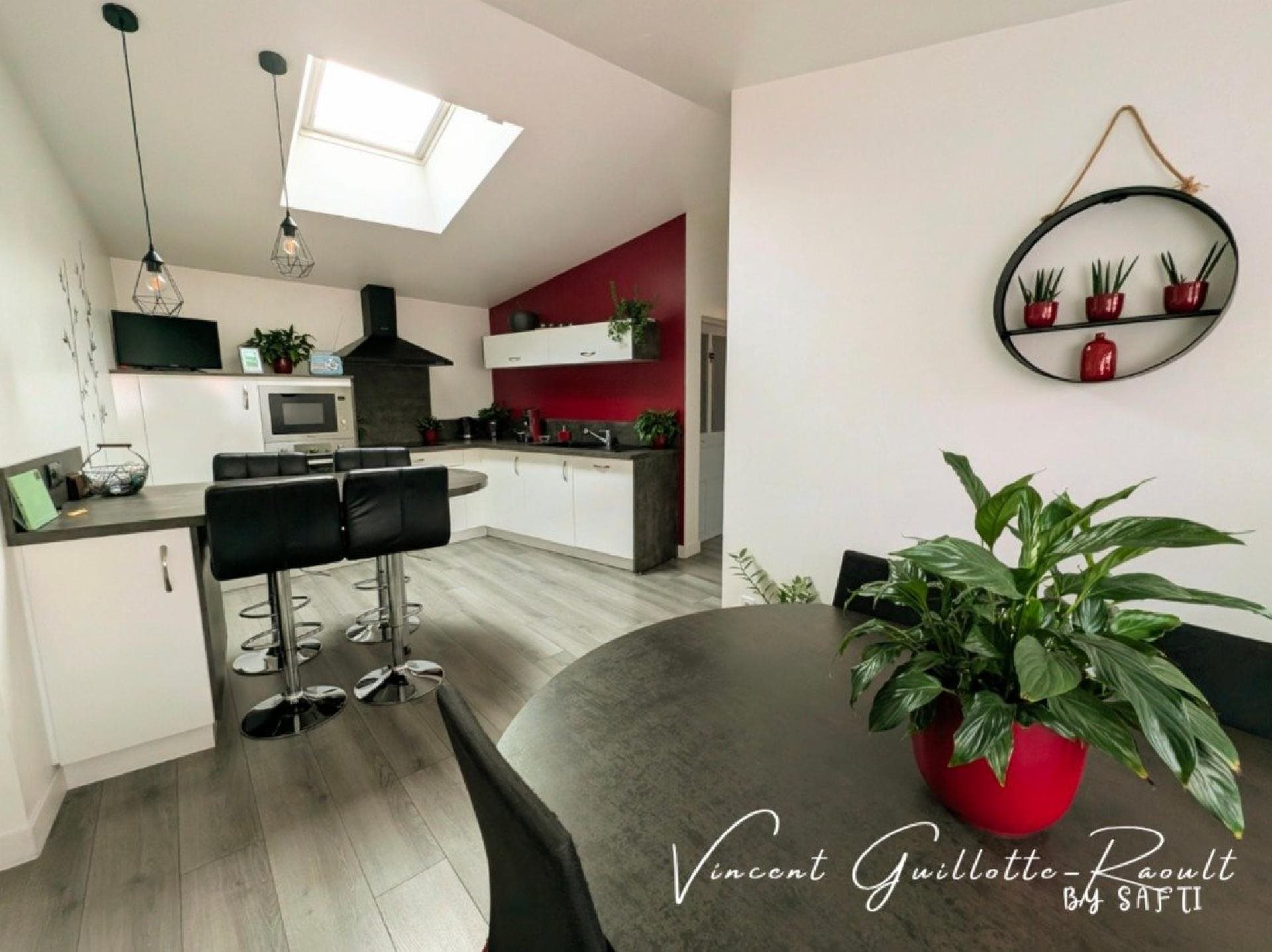 Maison à vendre, 102m², Saint-Léger-les-Vignes