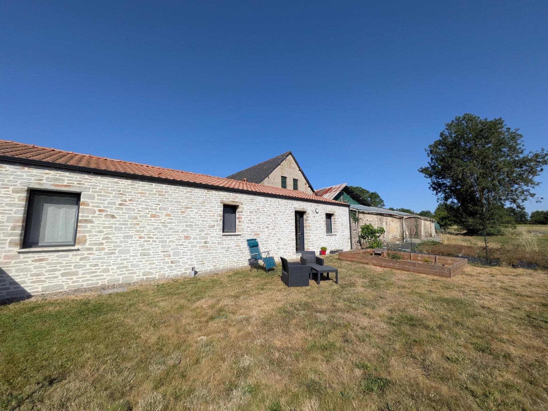 Maison à louer, 98m², Sainte-Pazanne