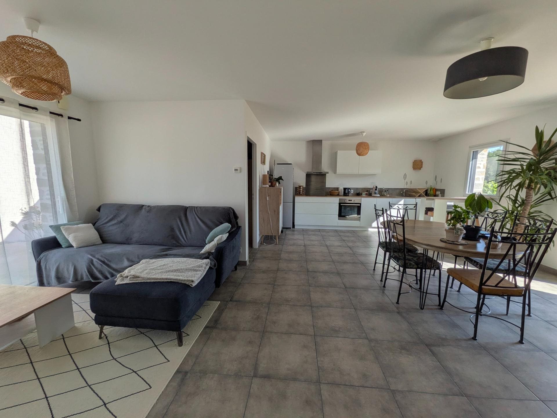 Maison à louer, 98m², Sainte-Pazanne