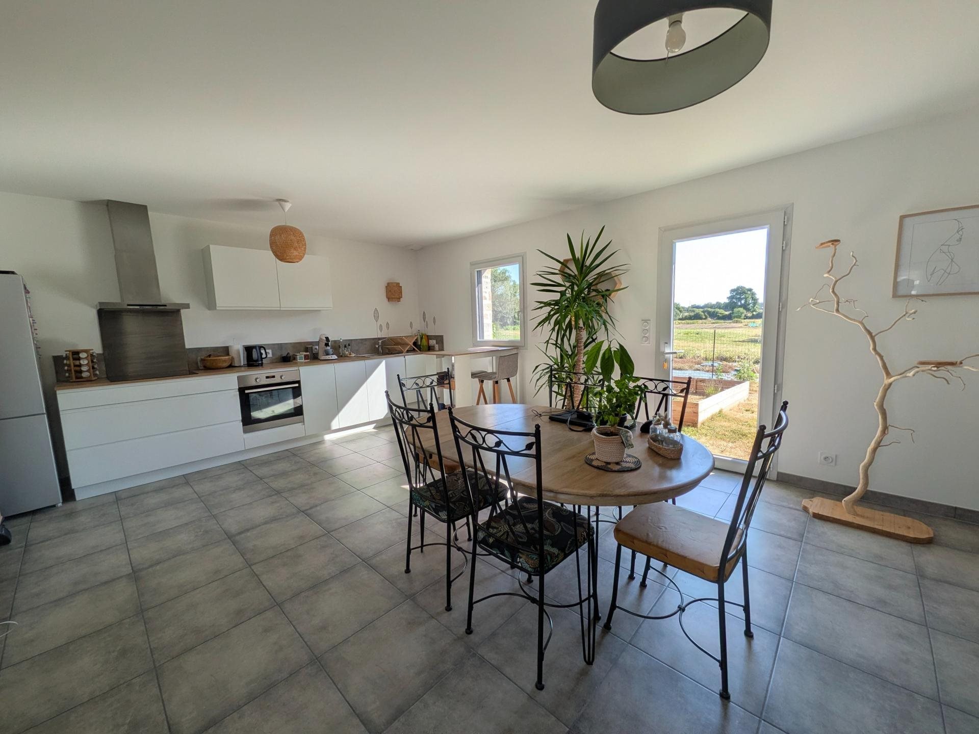 Maison à louer, 98m², Sainte-Pazanne