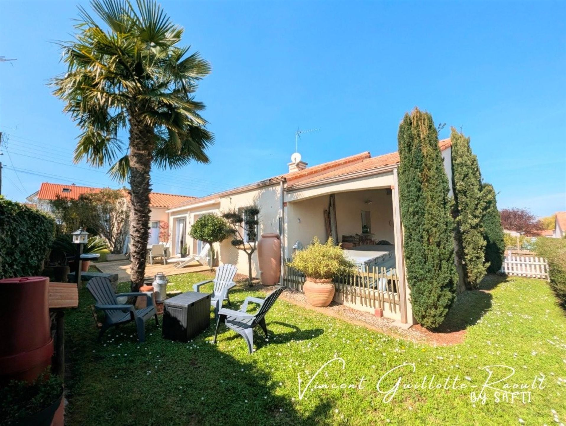 Maison à vendre, 120m², Port-Saint-Père