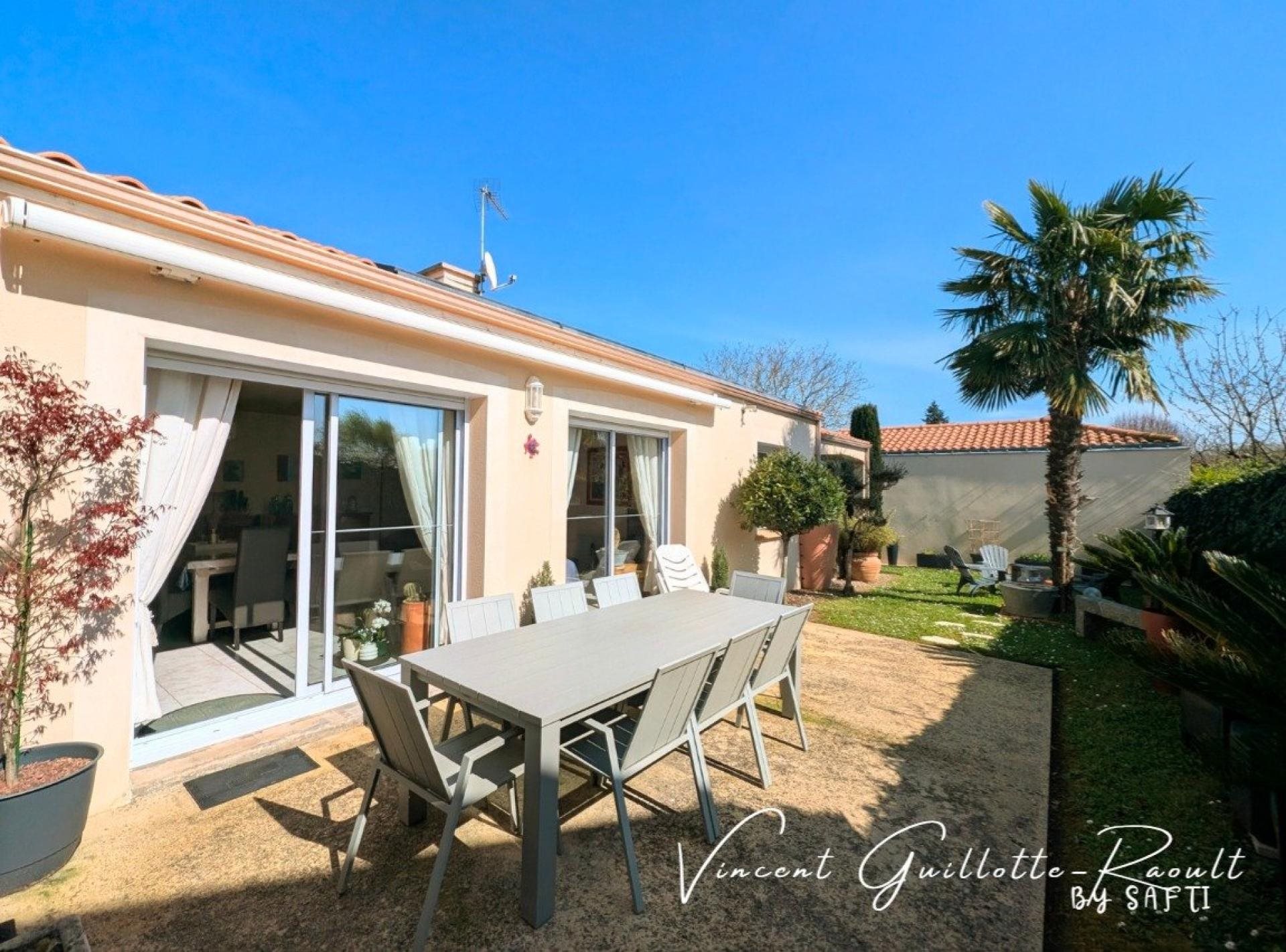 Maison à vendre, 120m², Port-Saint-Père