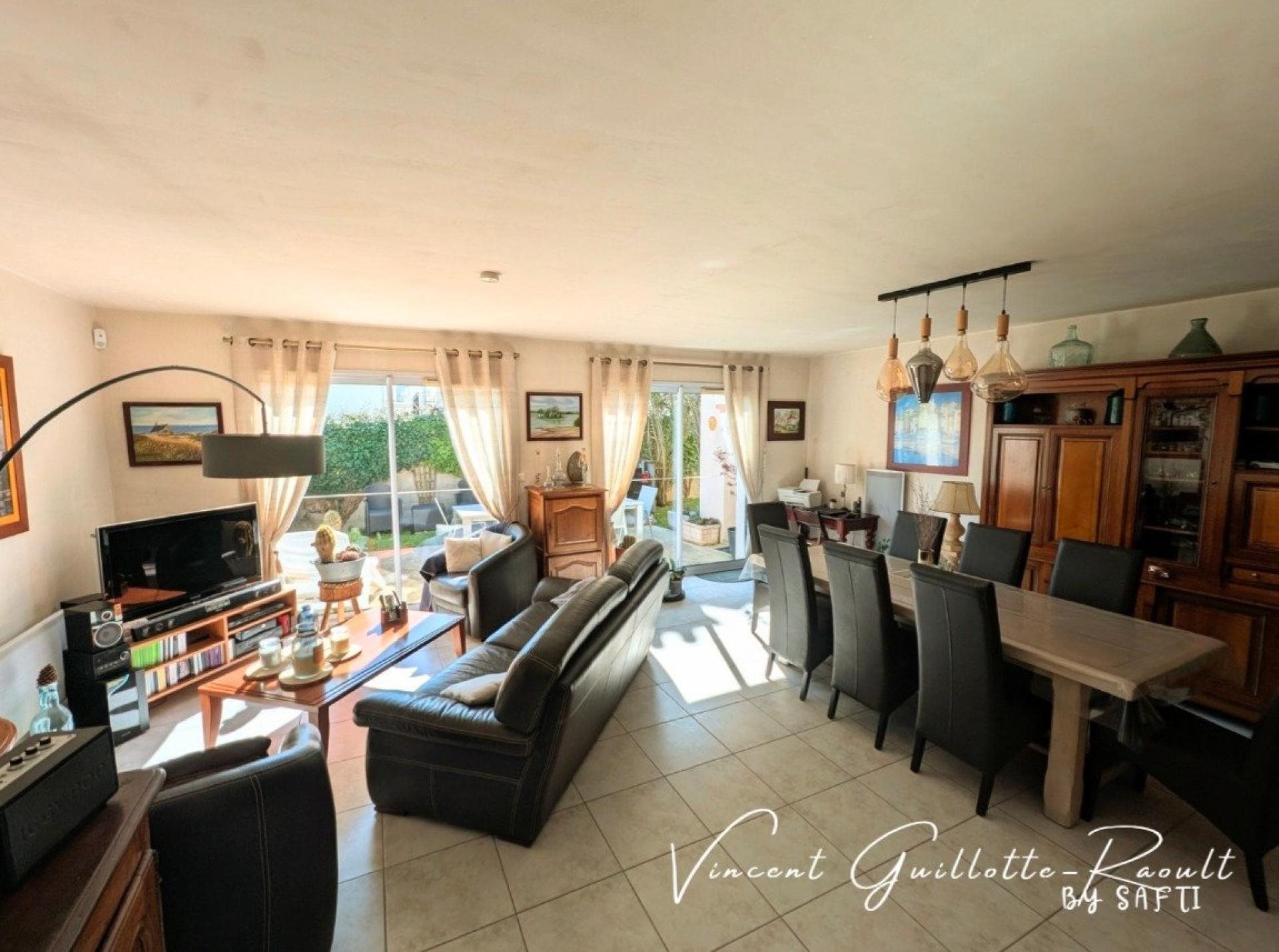 Maison à vendre, 120m², Port-Saint-Père