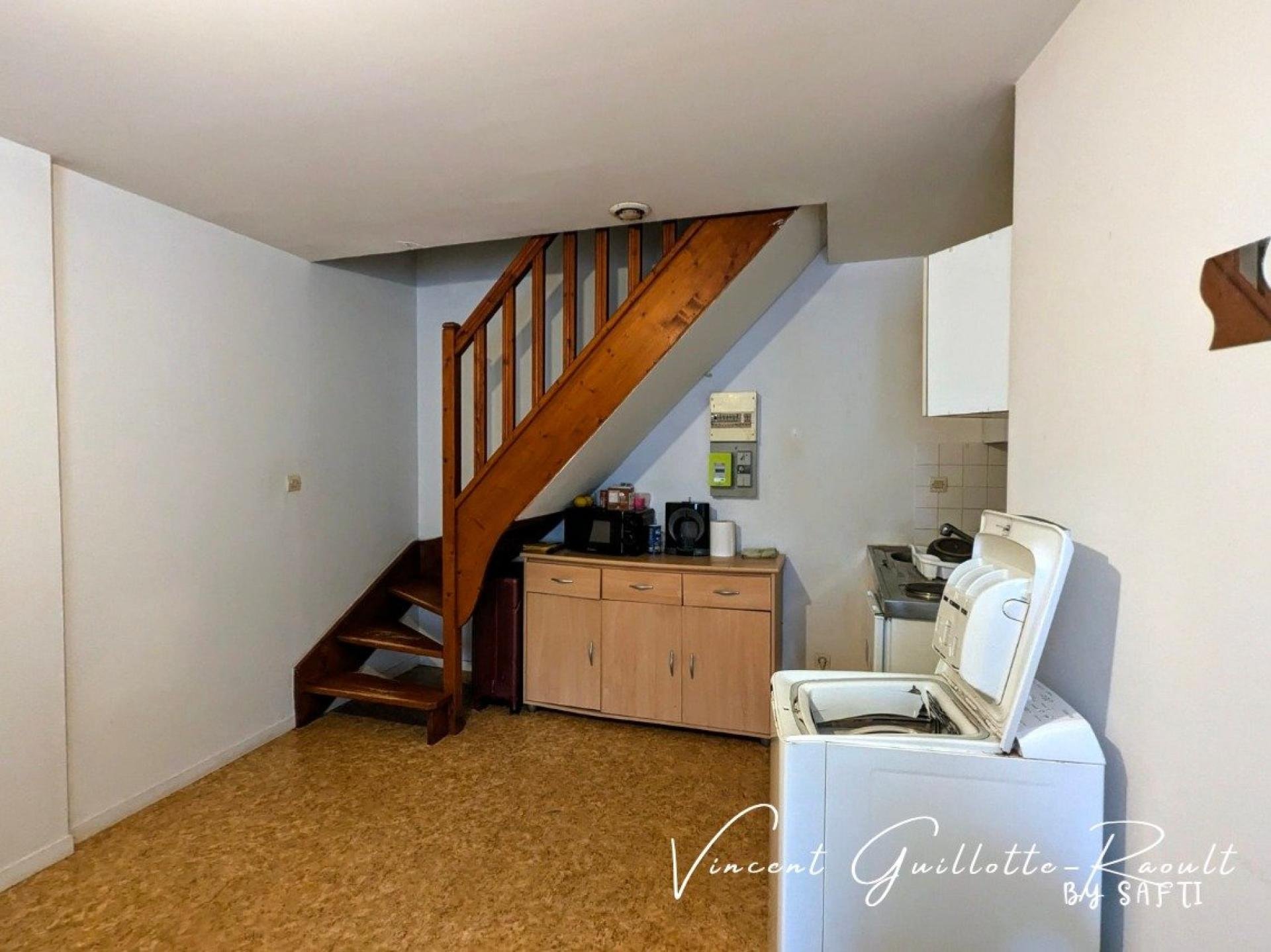 Appartement à vendre, 30m², Port-Saint-Père