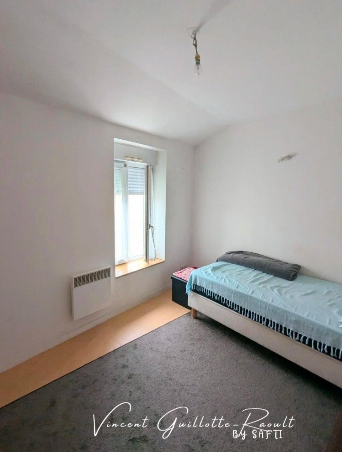 Appartement à vendre, 30m², Port-Saint-Père