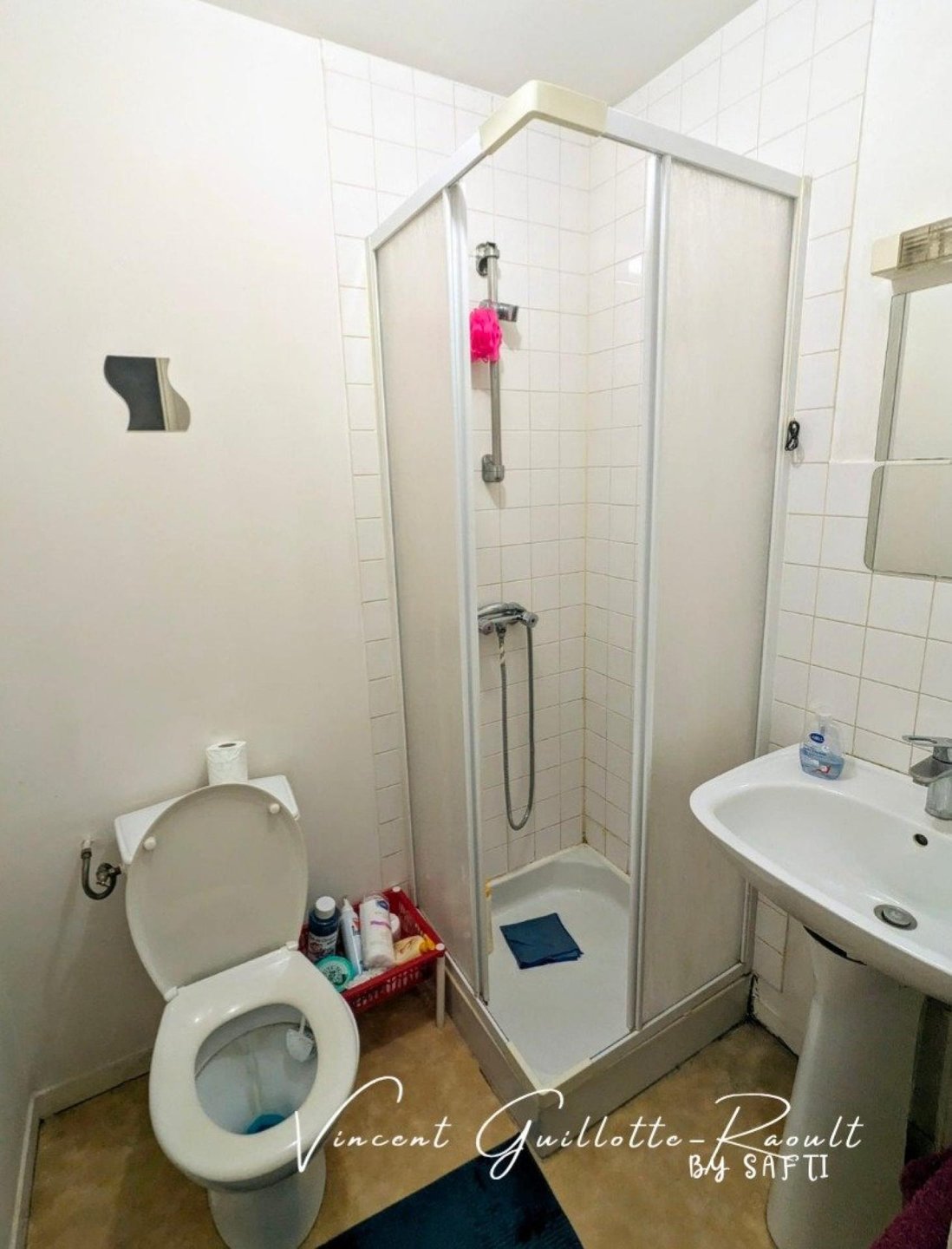 Appartement à vendre, 30m², Port-Saint-Père