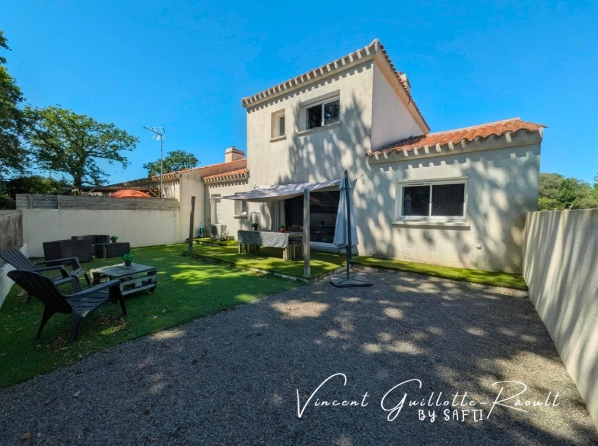 Maison à vendre, 96m², Pornic
