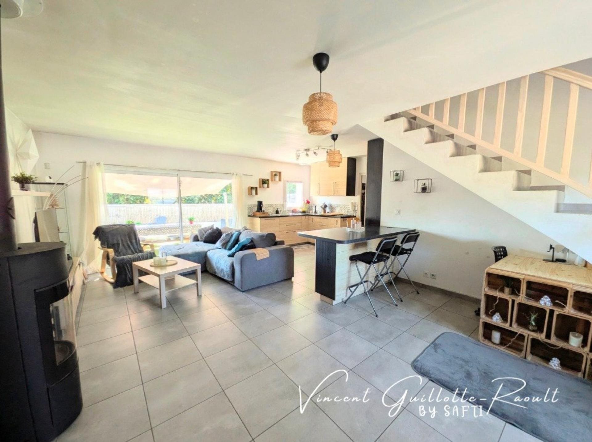 Maison à vendre, 96m², Pornic