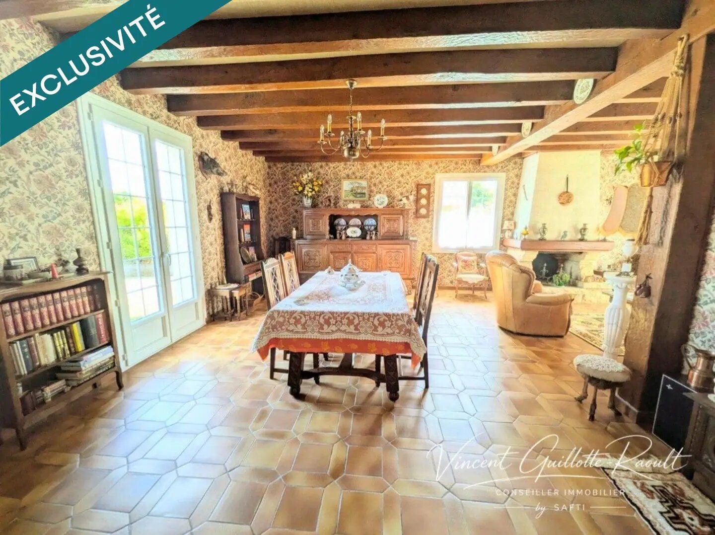 Maison à vendre, 106m², Brains