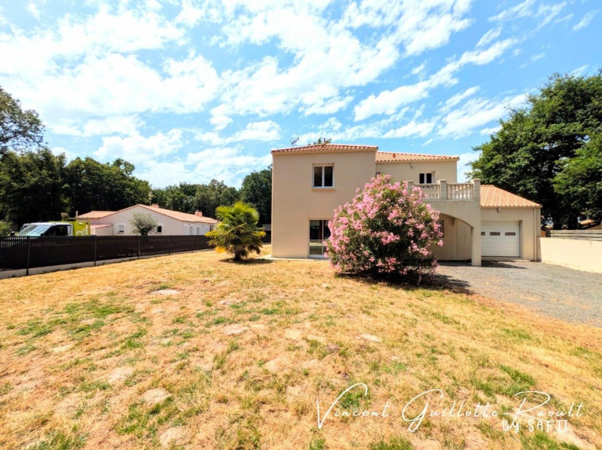 Maison à vendre, 172m², La Chevrolière
