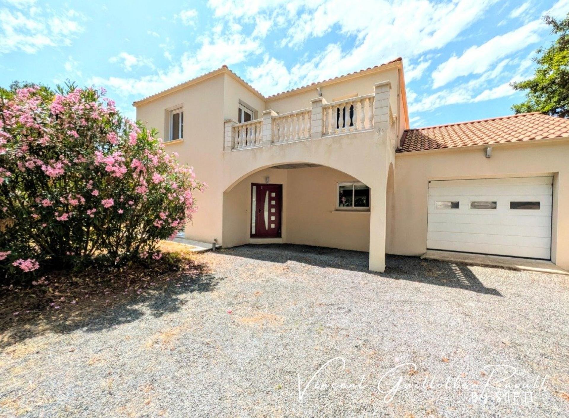 Maison à vendre, 172m², La Chevrolière