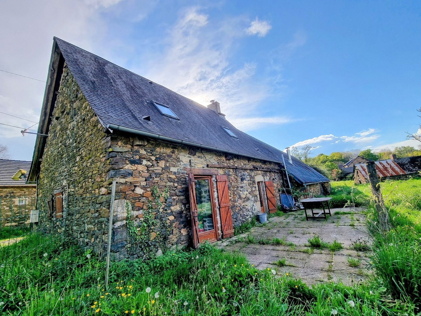 Maison à vendre, 173m², Chamboulive