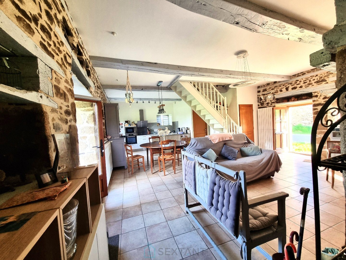 Maison à vendre, 173m², Chamboulive